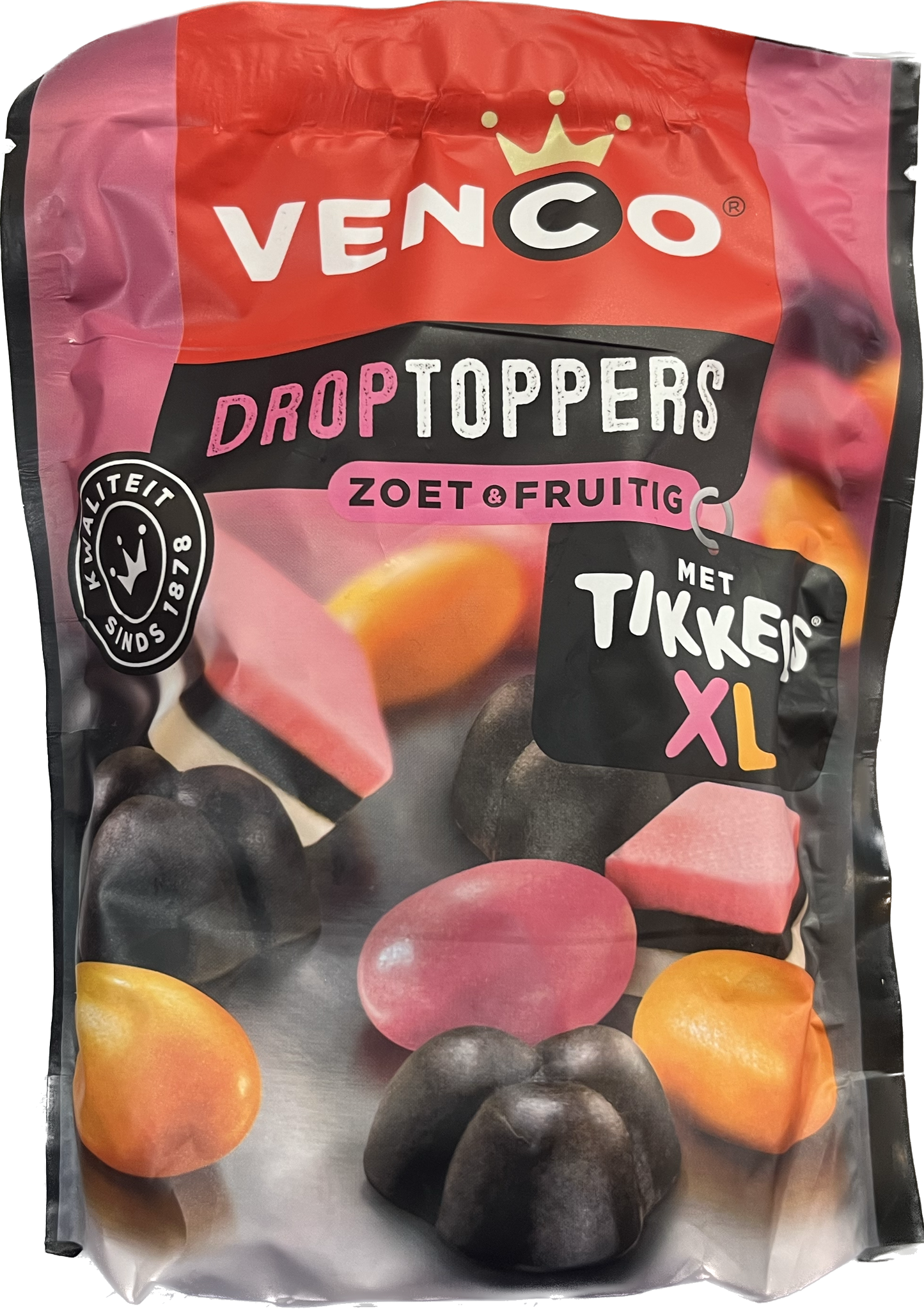Drop Toppers