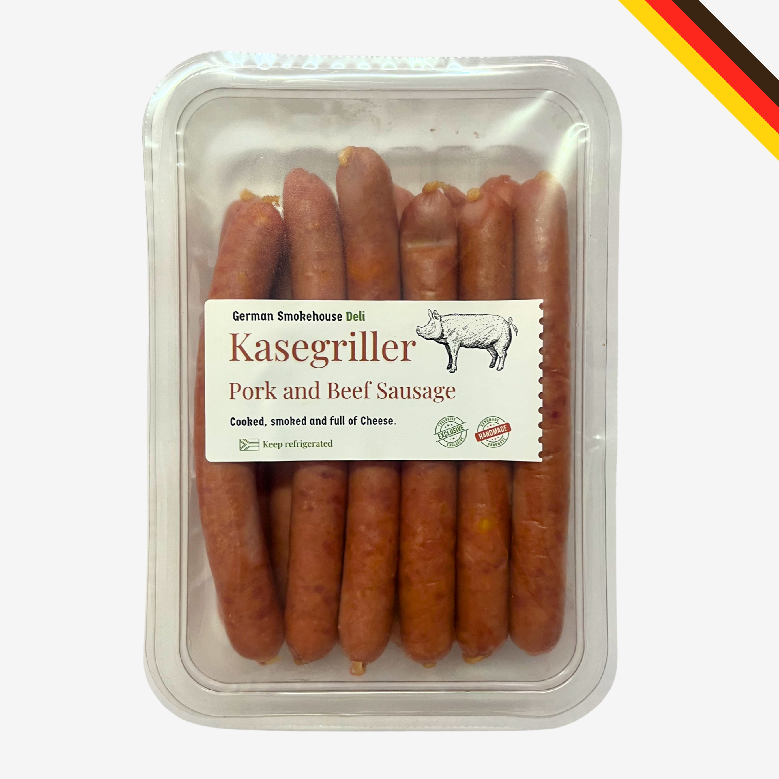 Kasegriller – German Smokehouse Deli