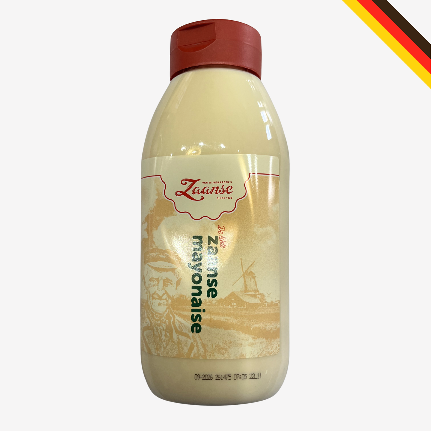 Zaanse Mayonaise