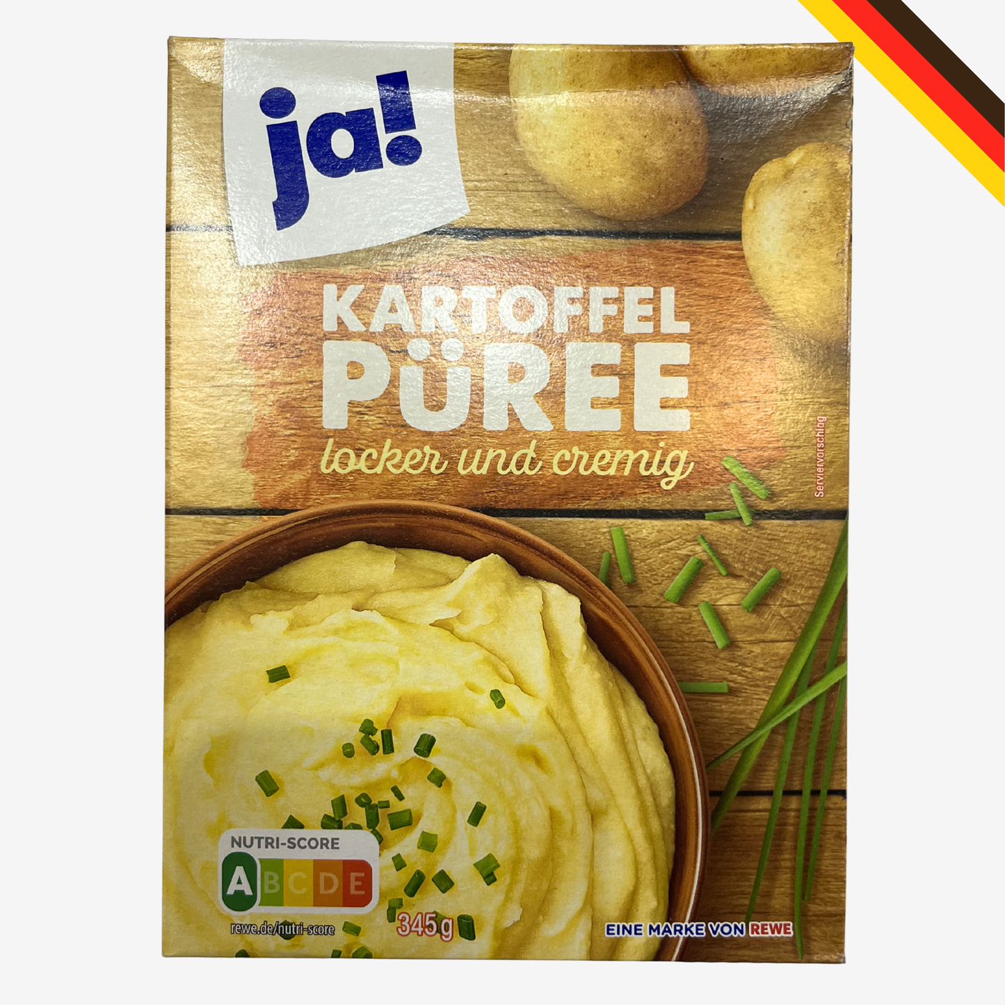 Kartoffel Püree