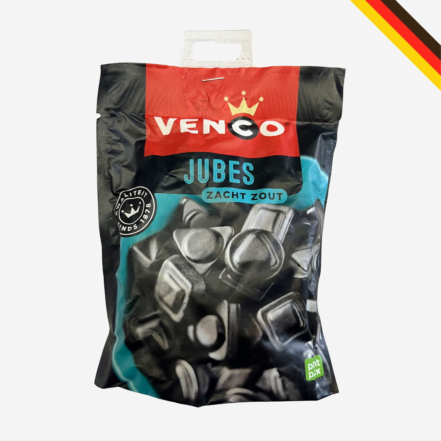 Jubes Zacht Zout