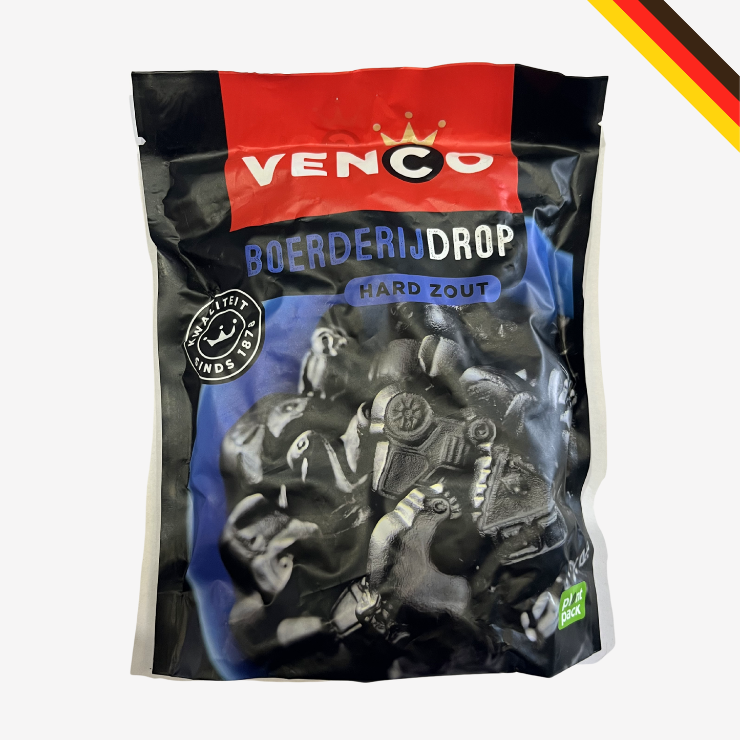 Boerderij Drop Haed Zout