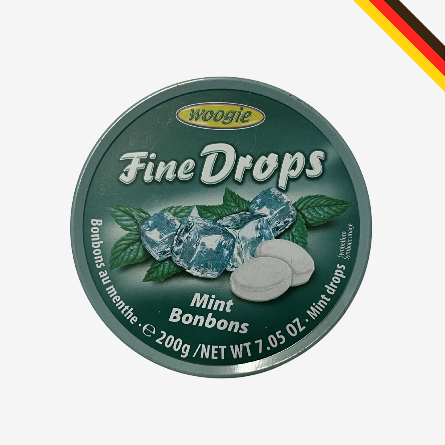 Mint Bonbons Fine Drop