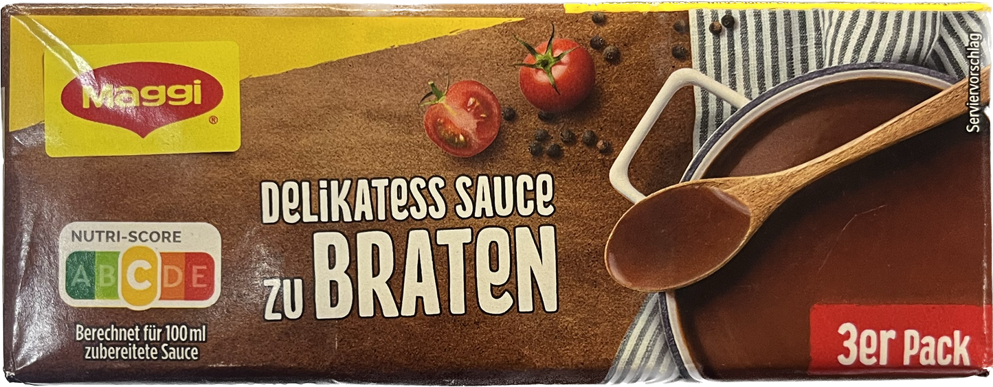 Braten Sauce