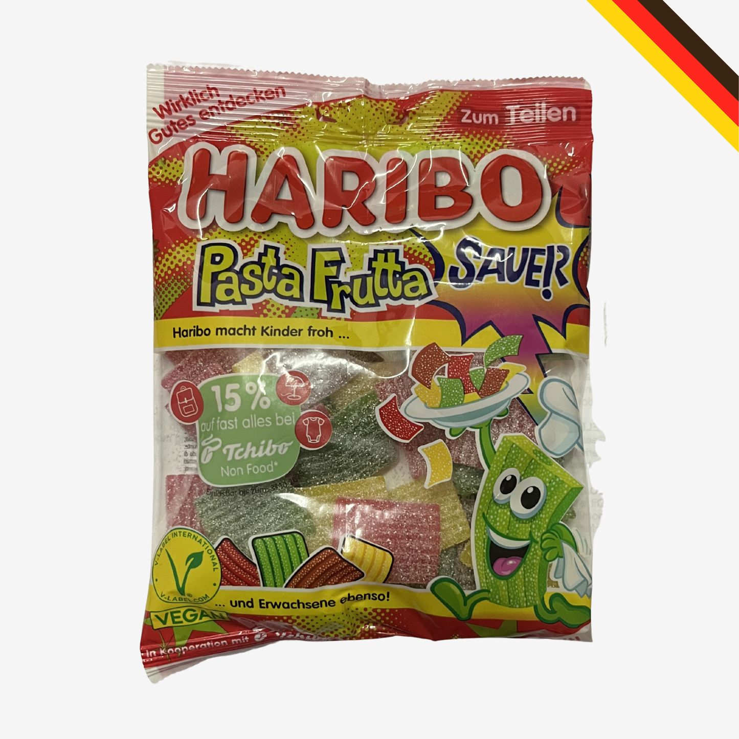 Pasta Frutta
