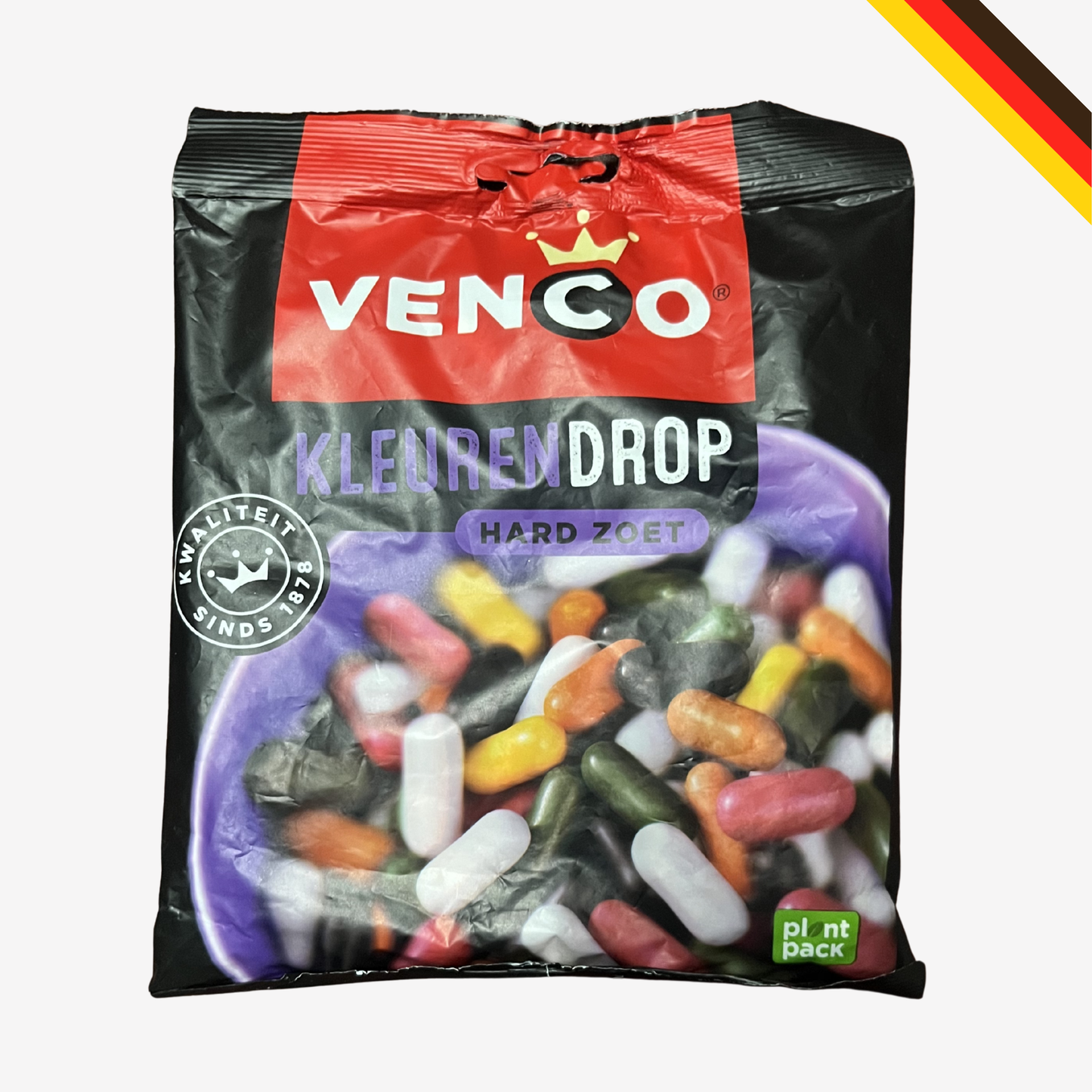 Kleuren Drop