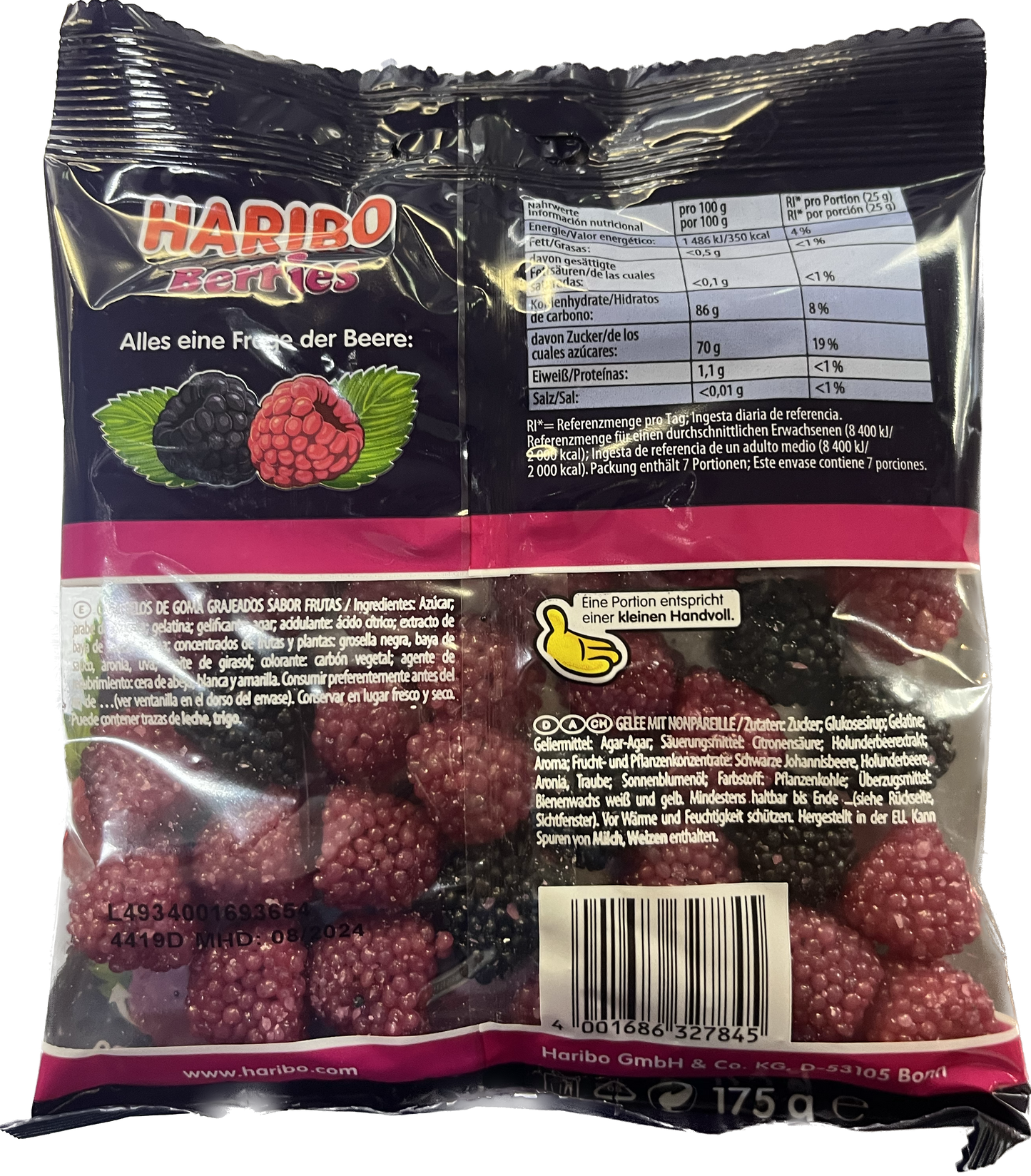 Haribo Berries