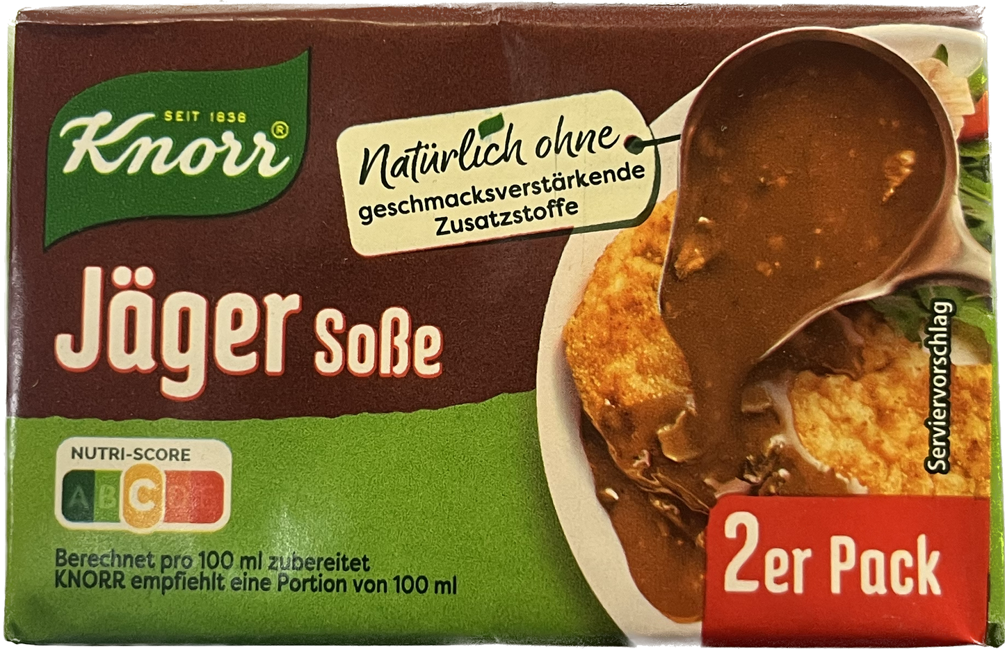 Jäger Sauce