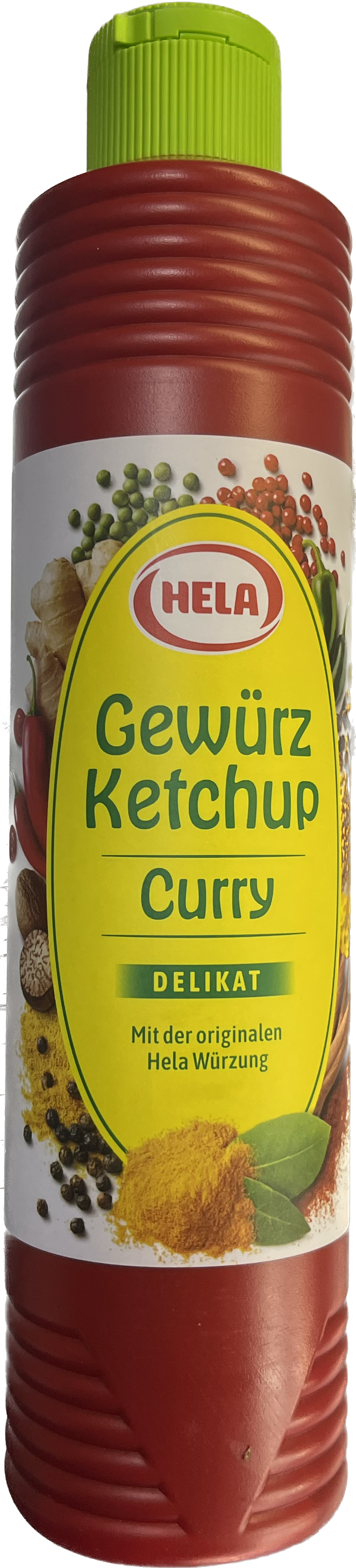 Gewürs Ketchup Cerry