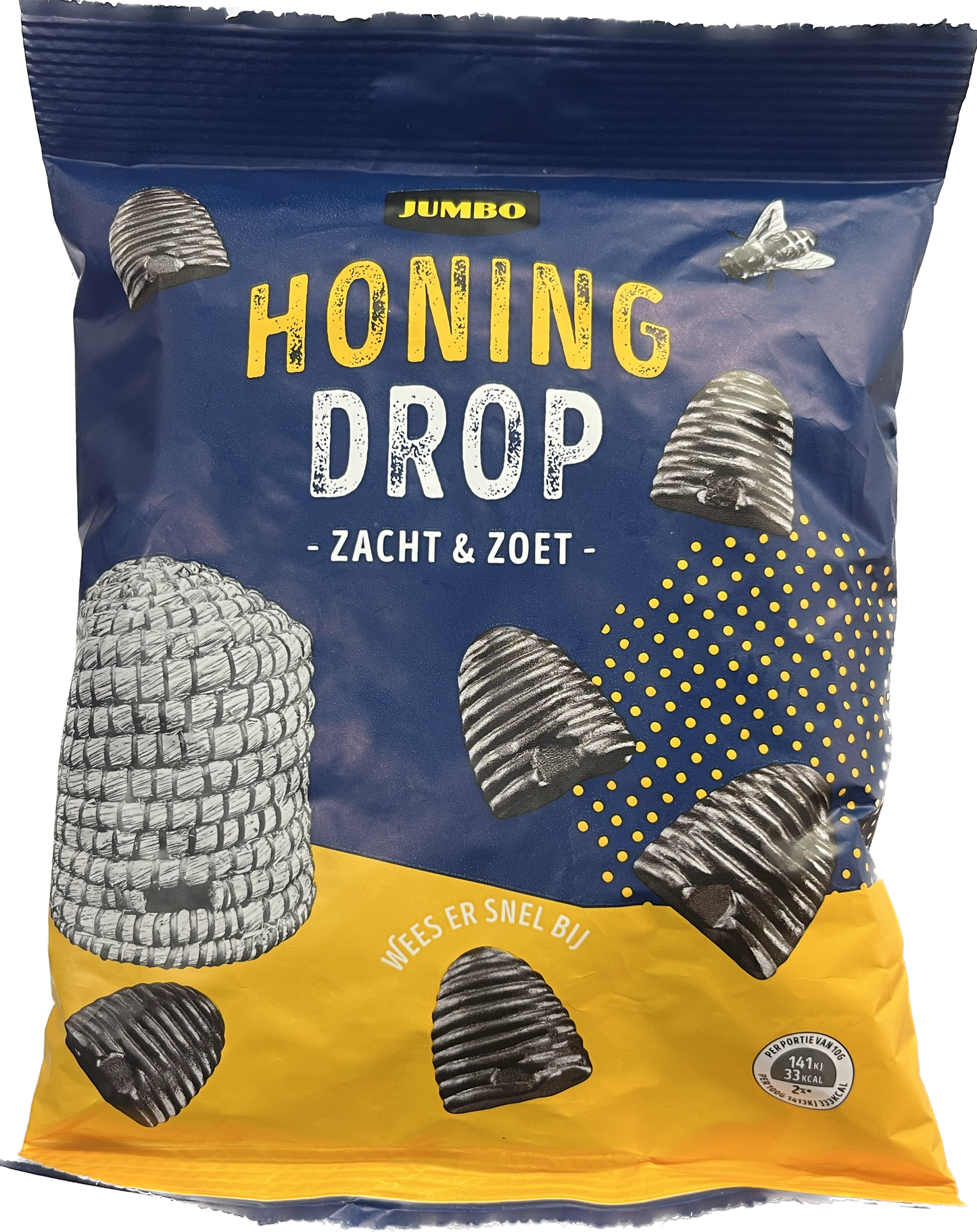 Honing Drop