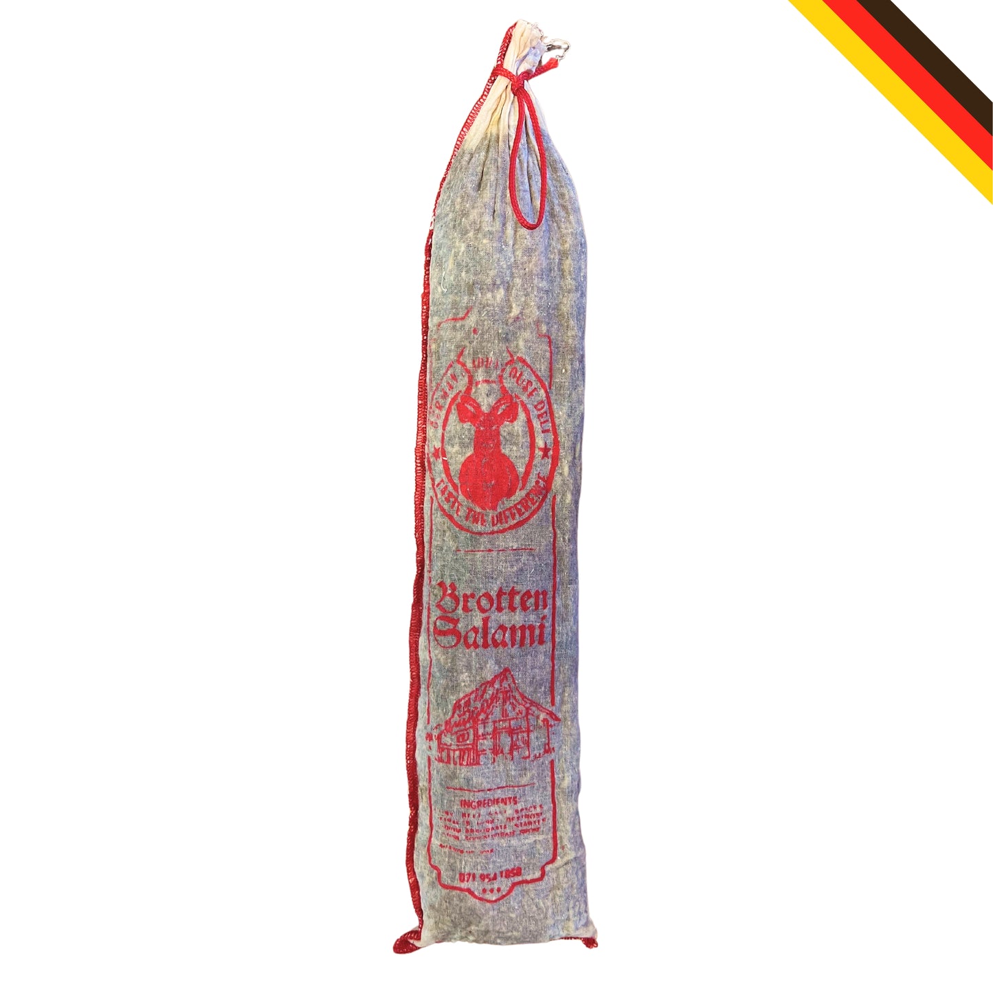 Brotten Salami