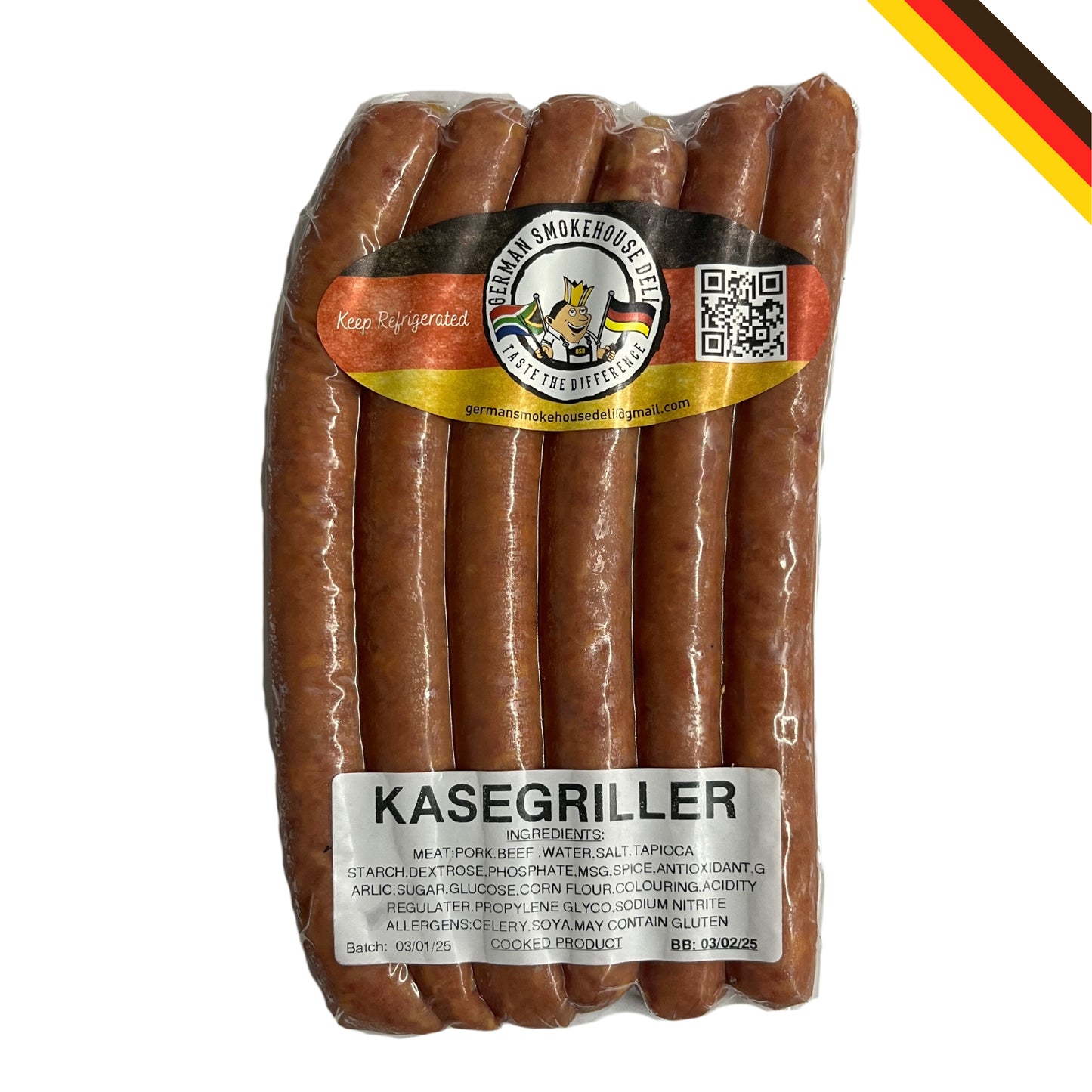 Kasegriller