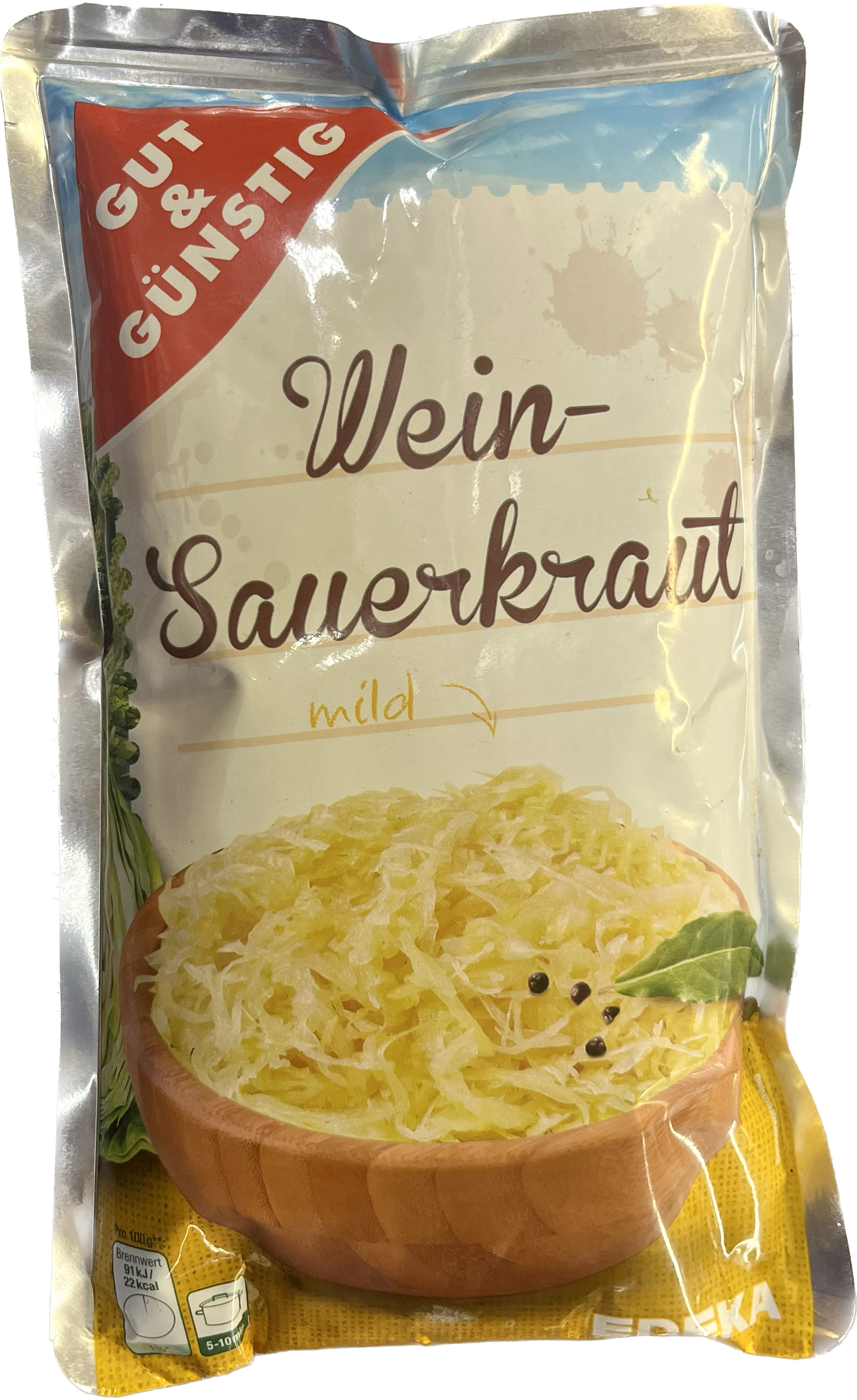 Wein Sauerkraut