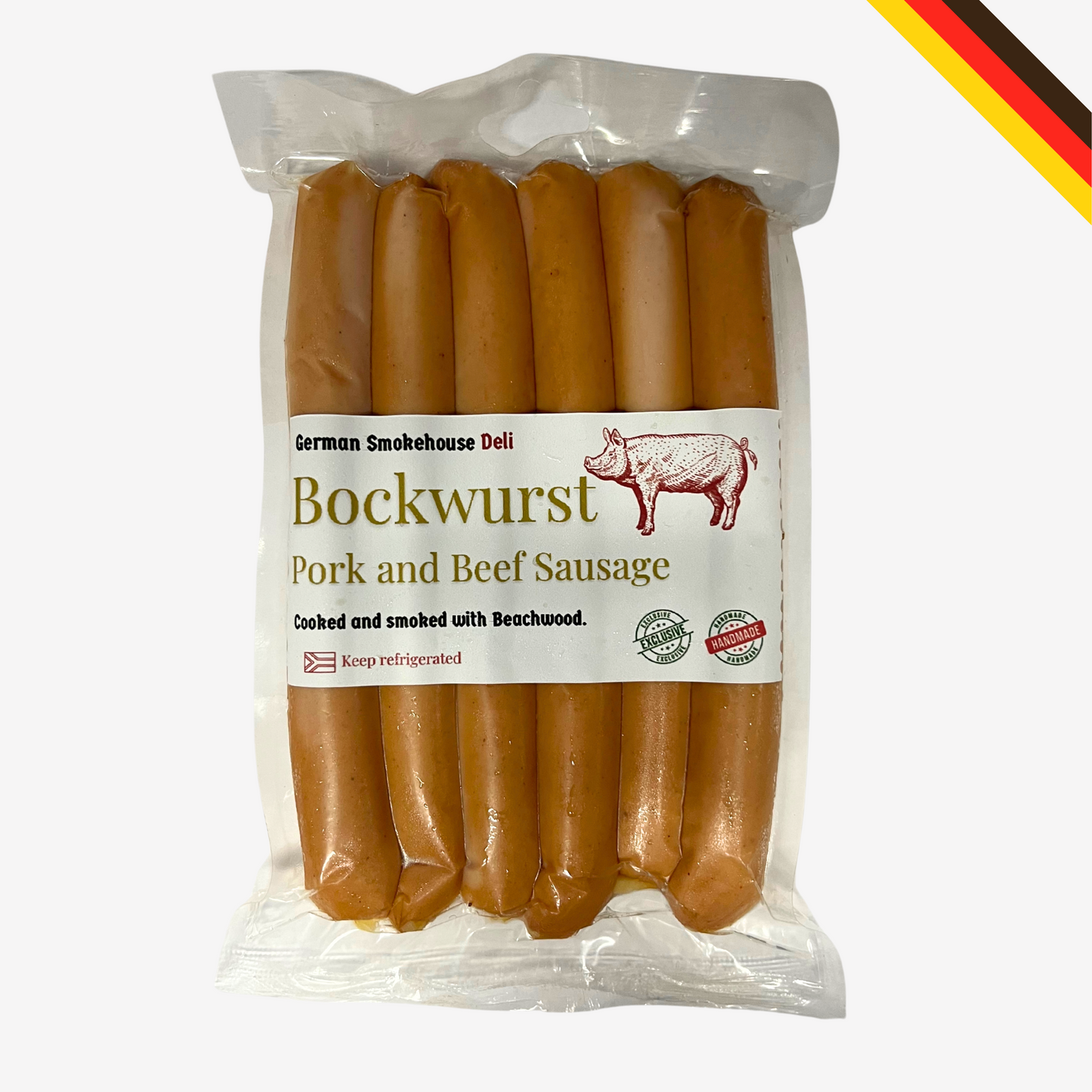 Bockwurst