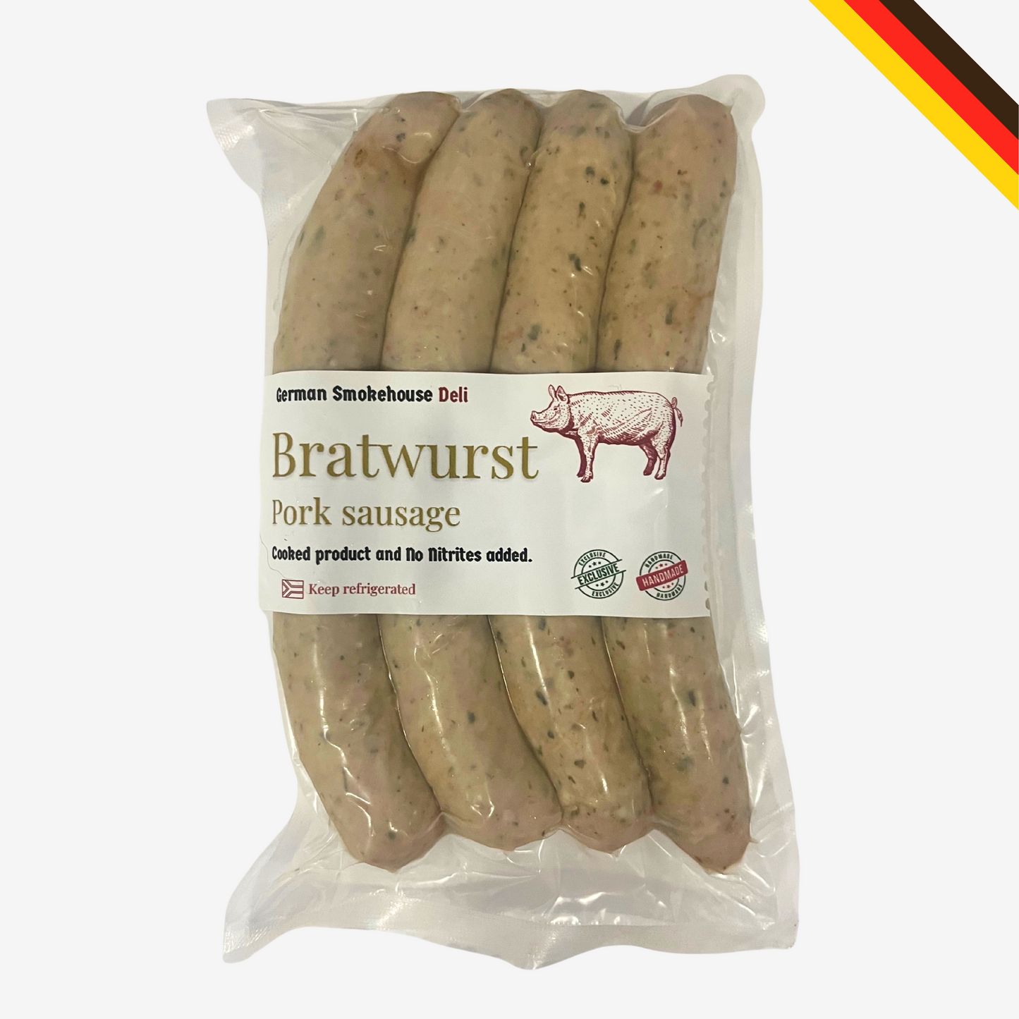 Bratwurst