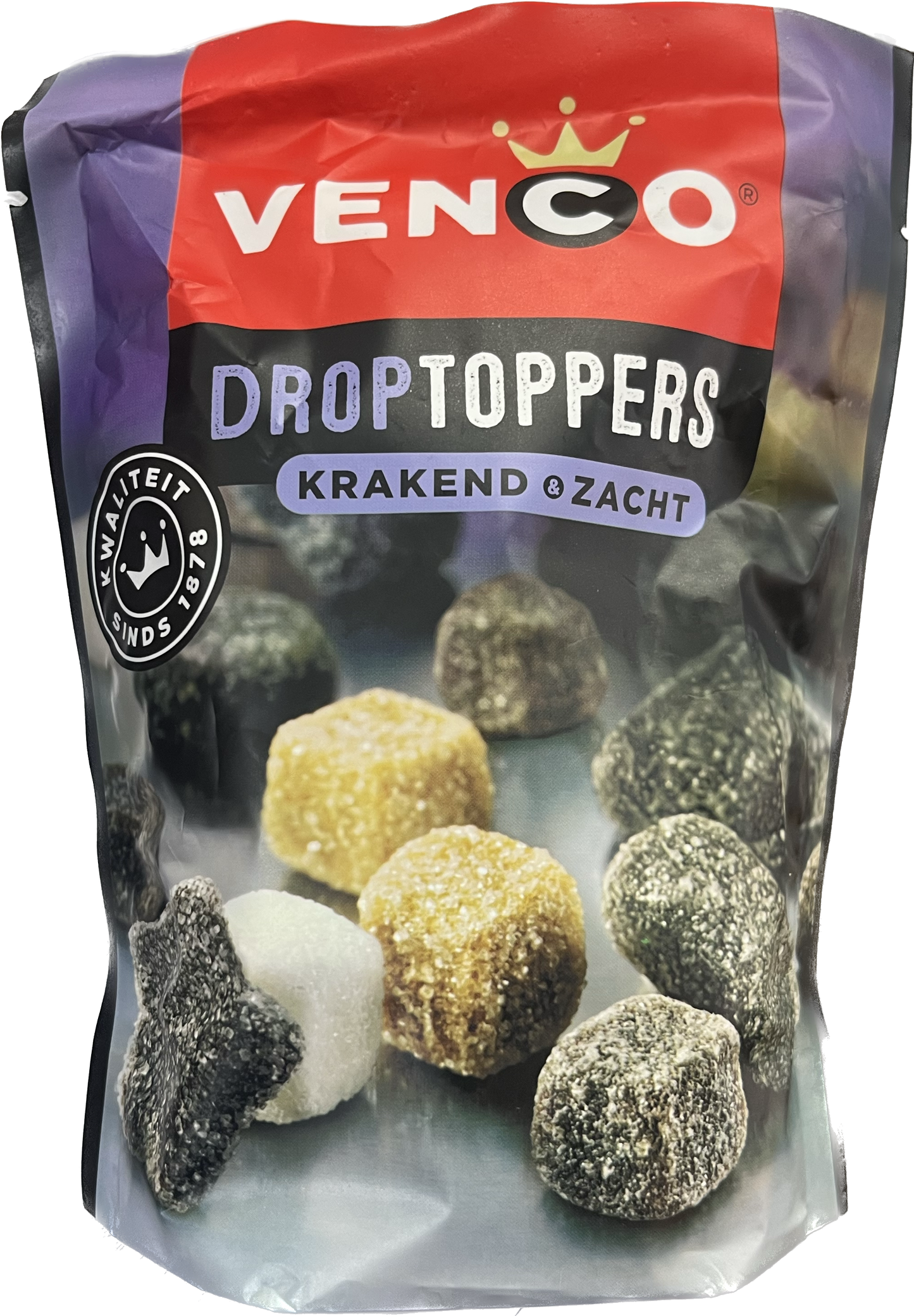 Drop Tppers