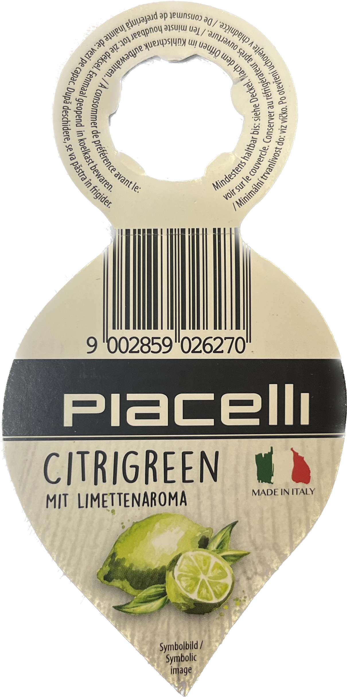 Citrigreen Lime juice