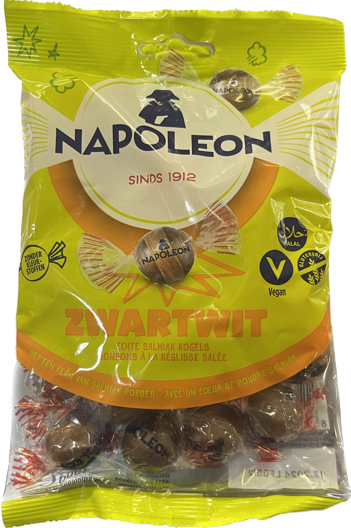 Napoleon Zwartwit