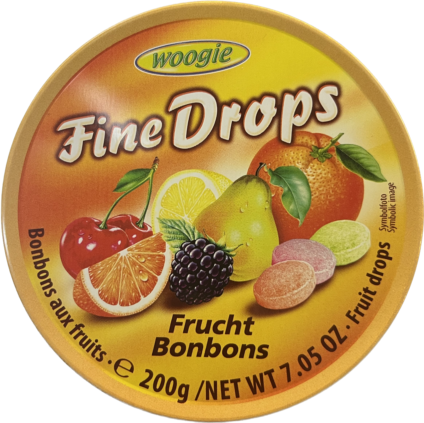 Fruit Drops