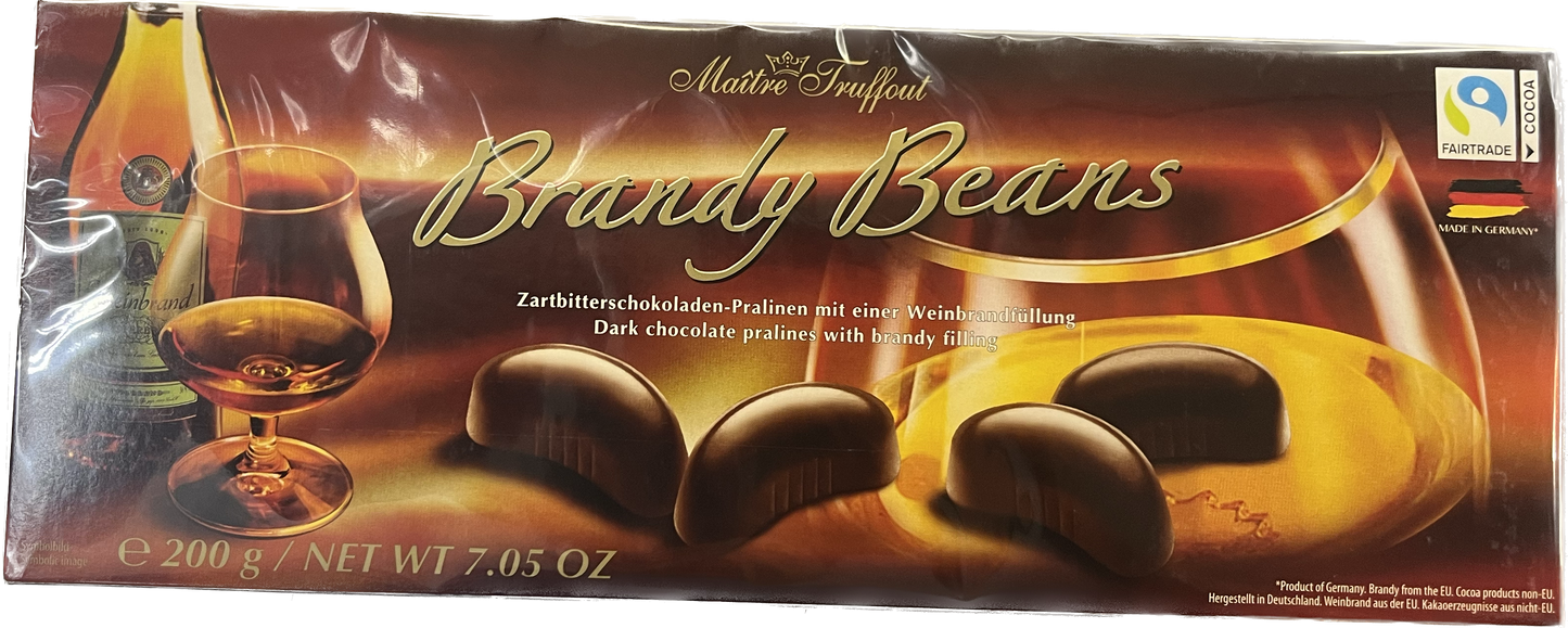 Brandy Beans