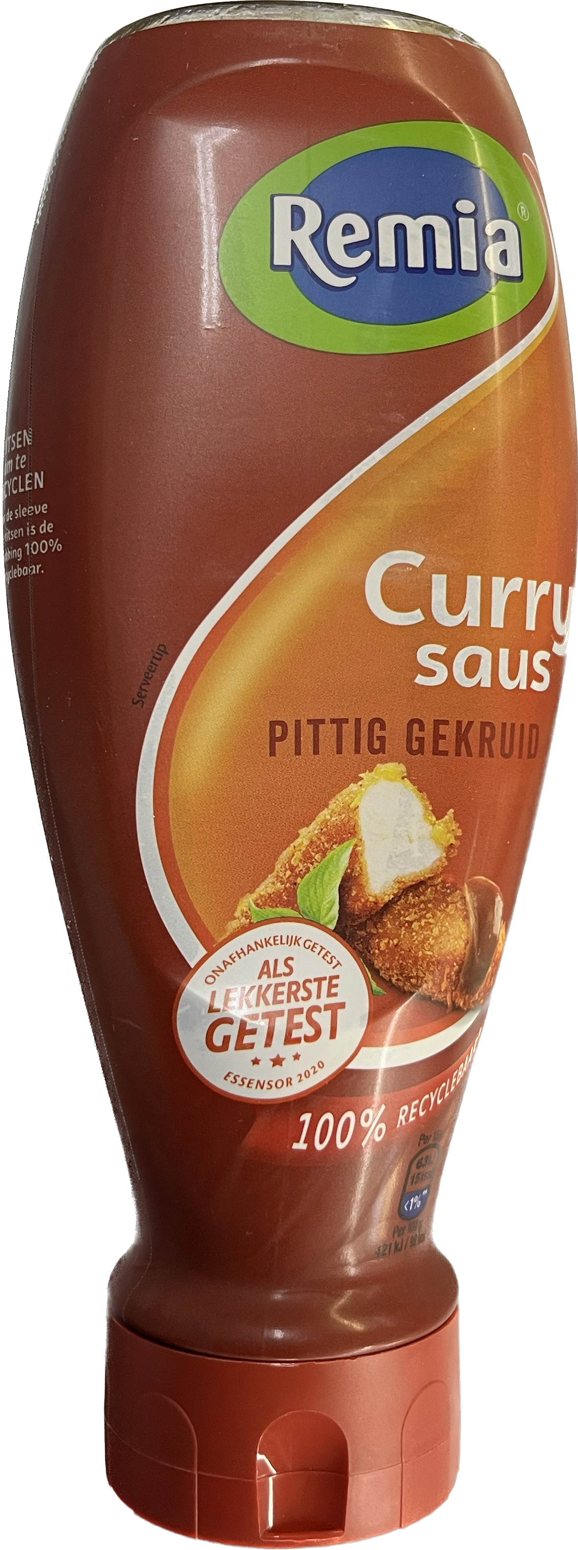 Curry Saus