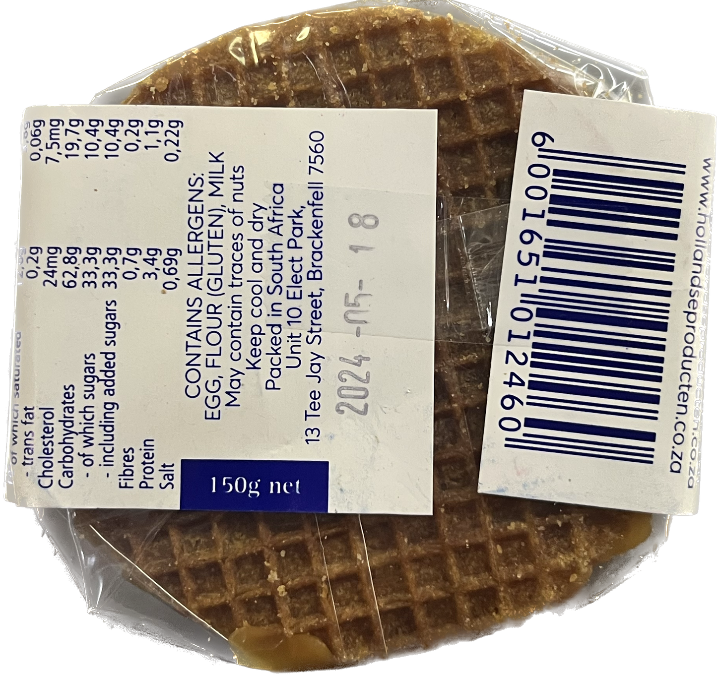 Hollandse Stroopwafels