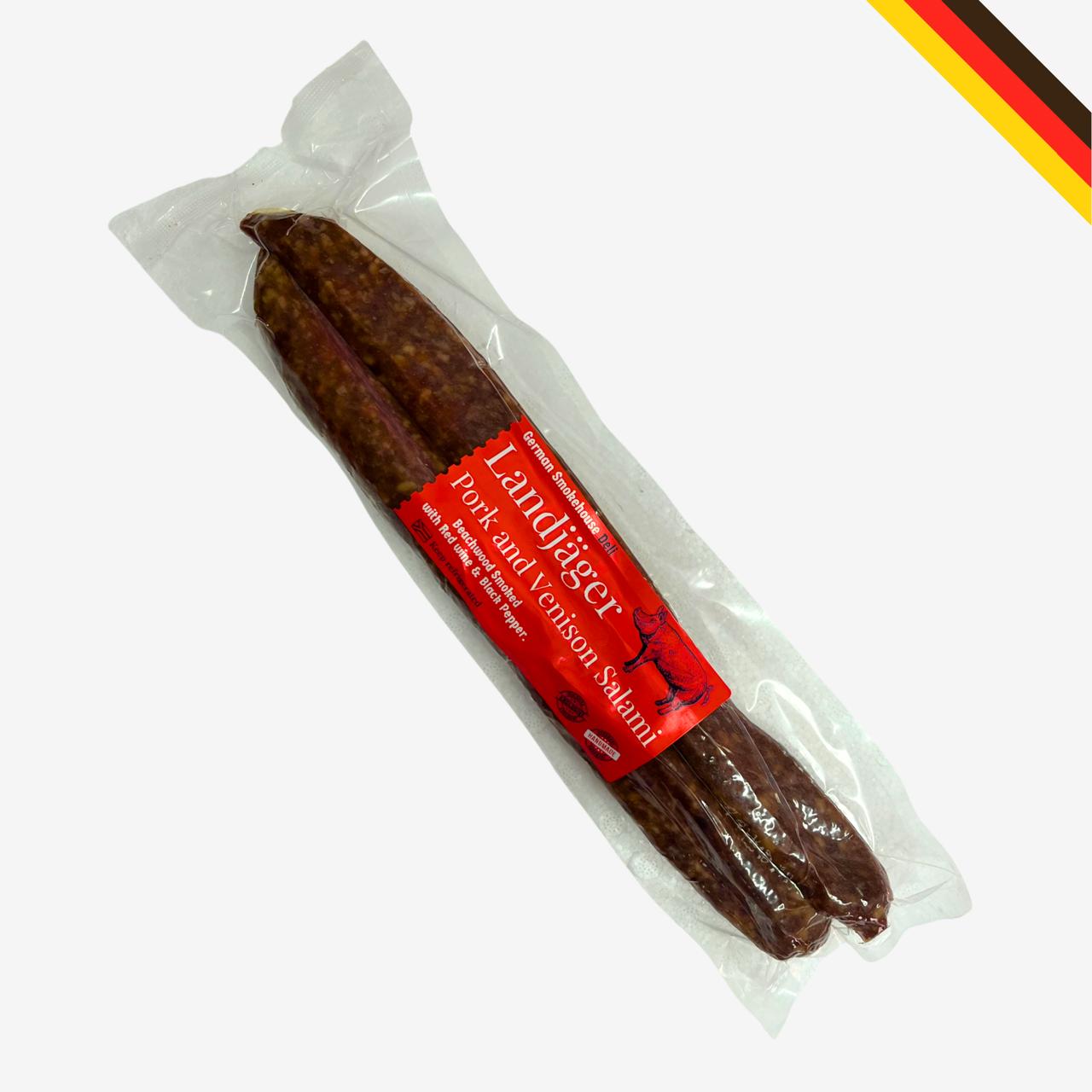 Landjäger