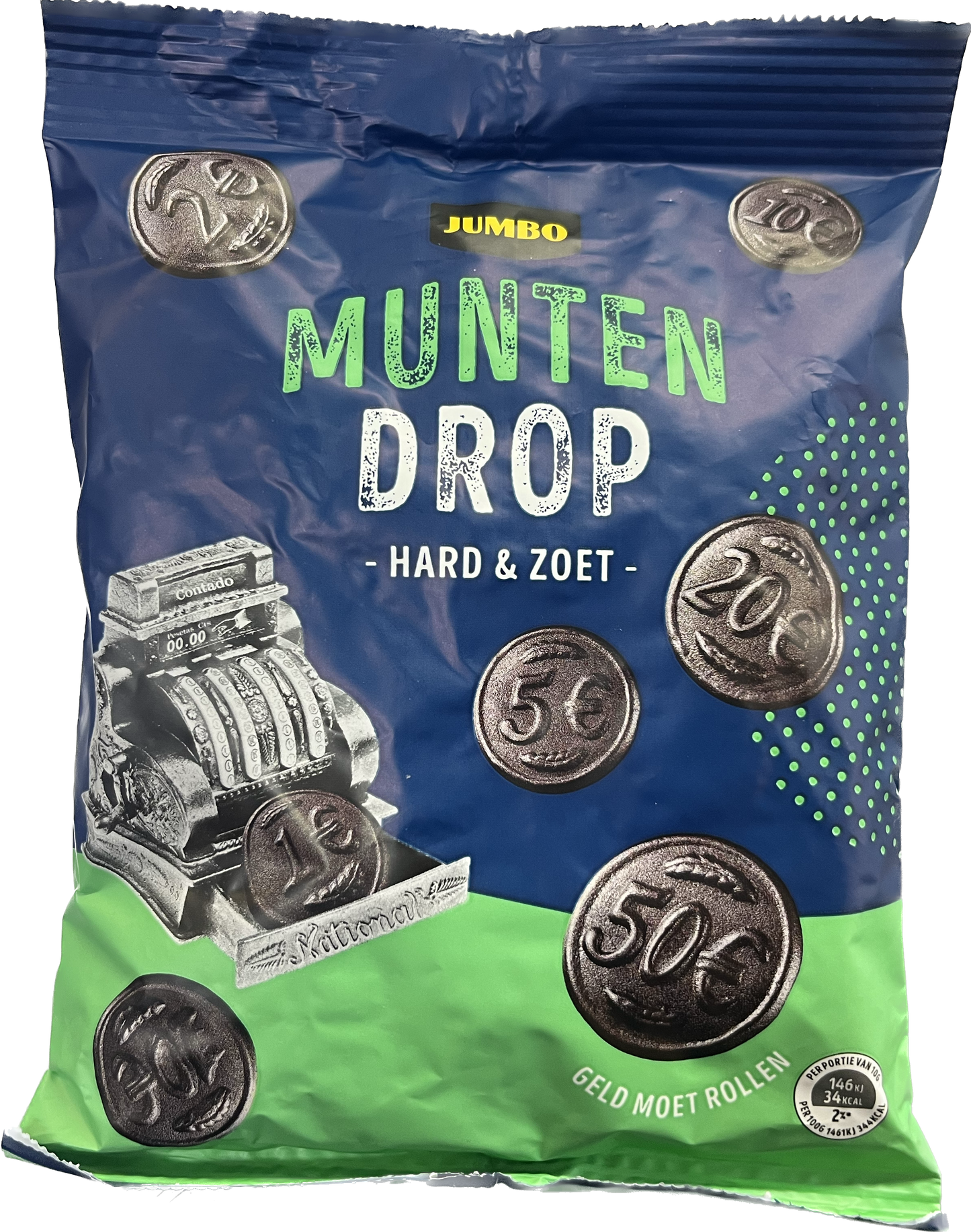 Munten Drop