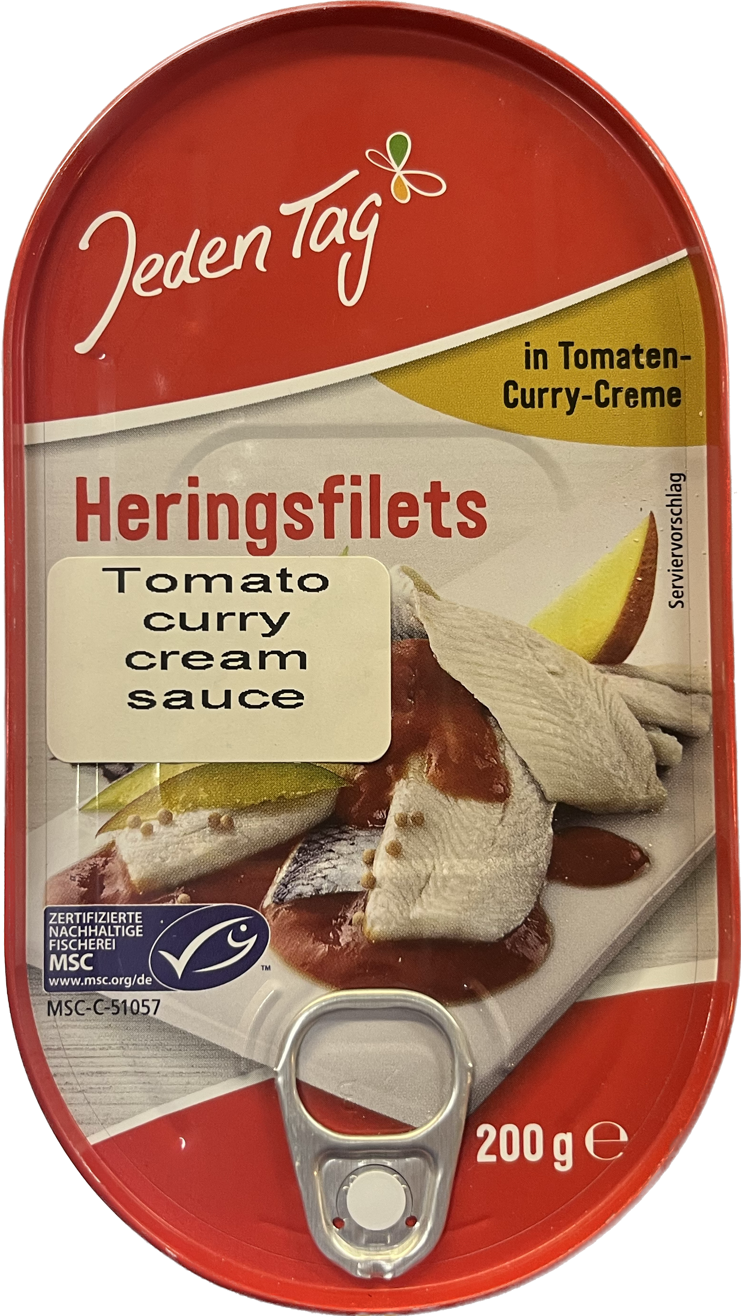 Heringsfilets