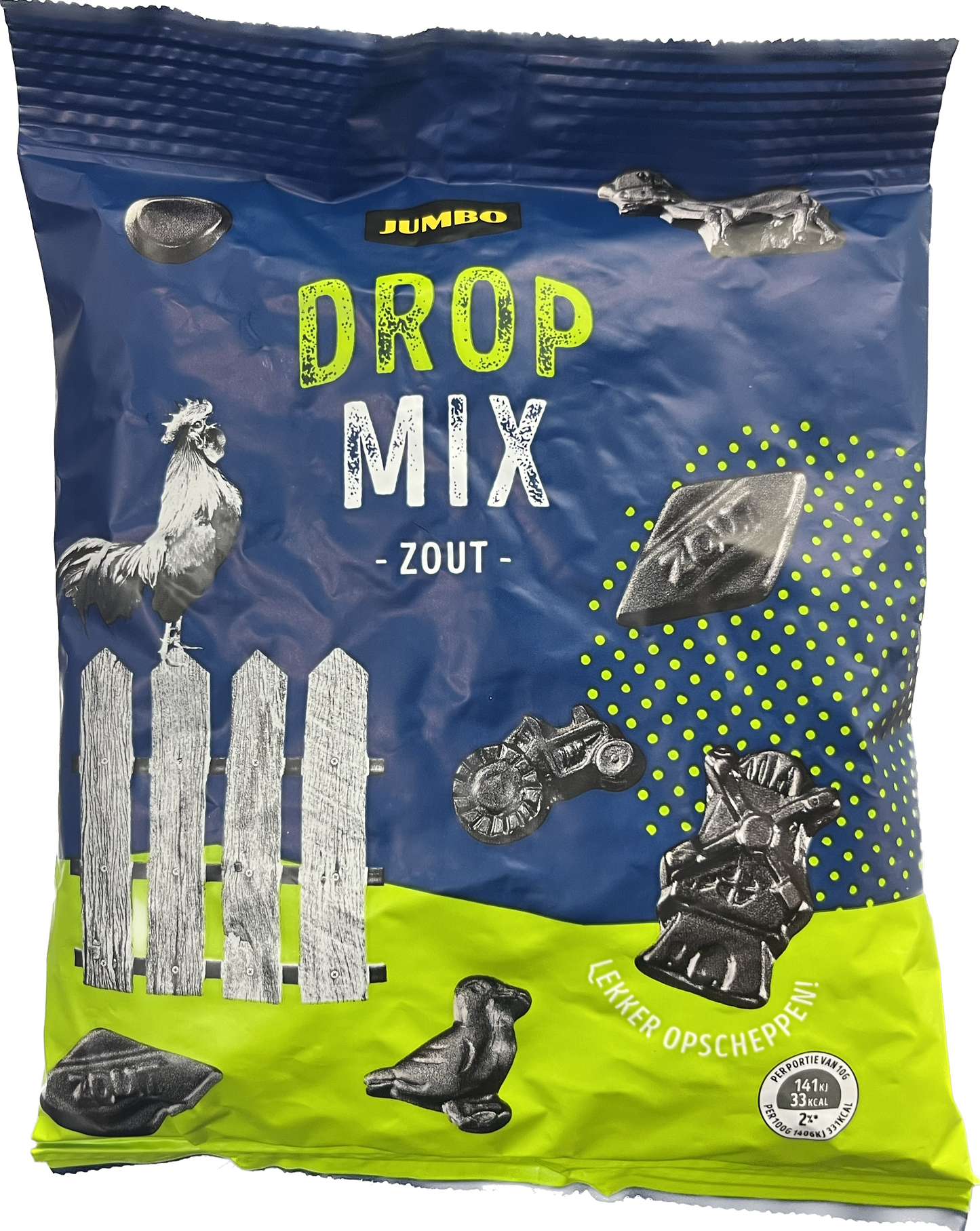 Drop Mix