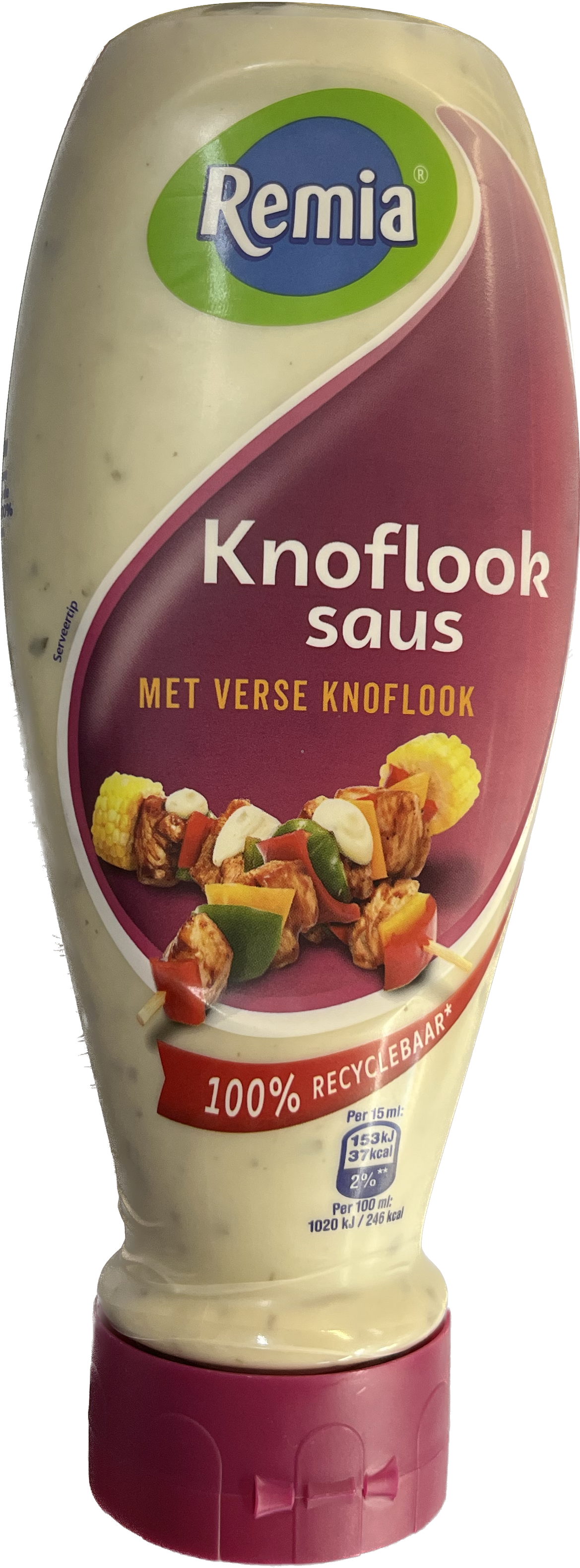Knoflook Saus