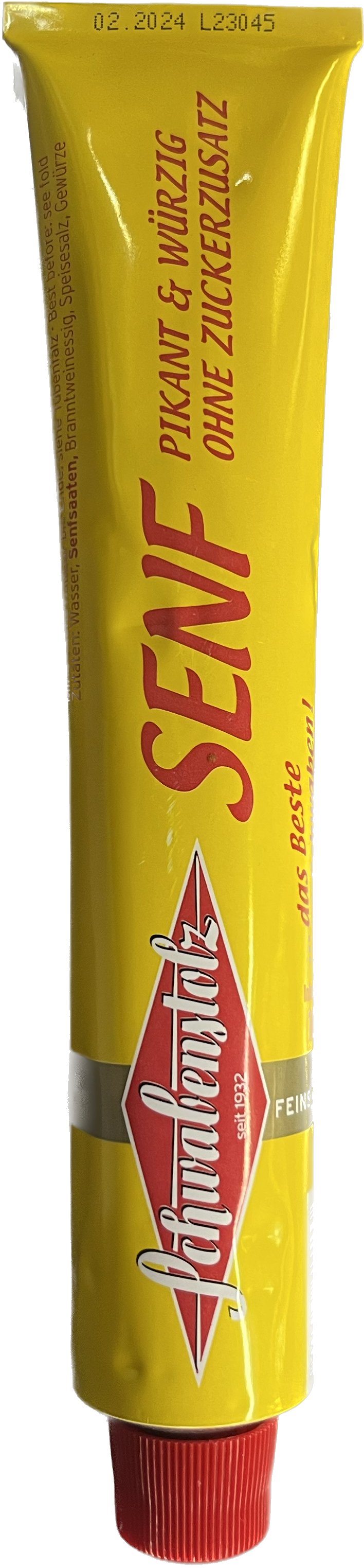 Senf Mustard