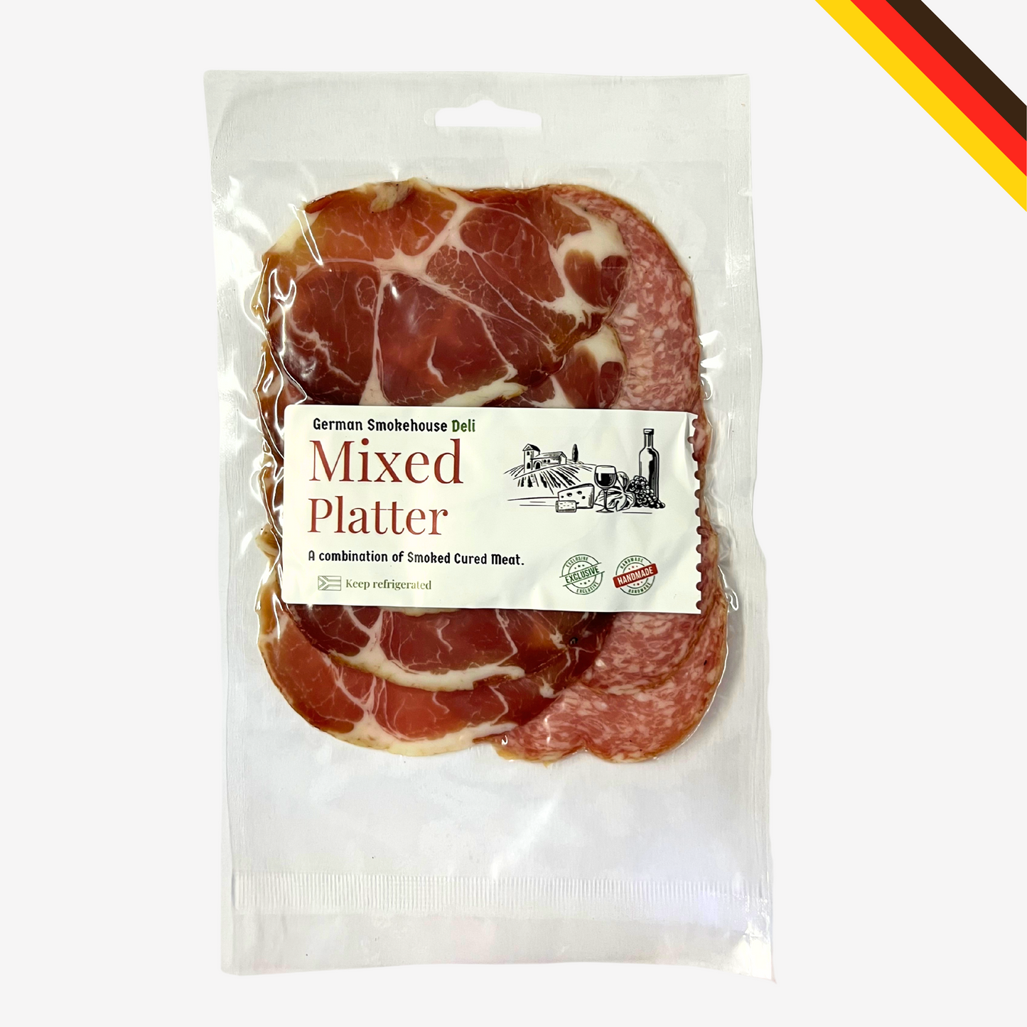 Mix Platter