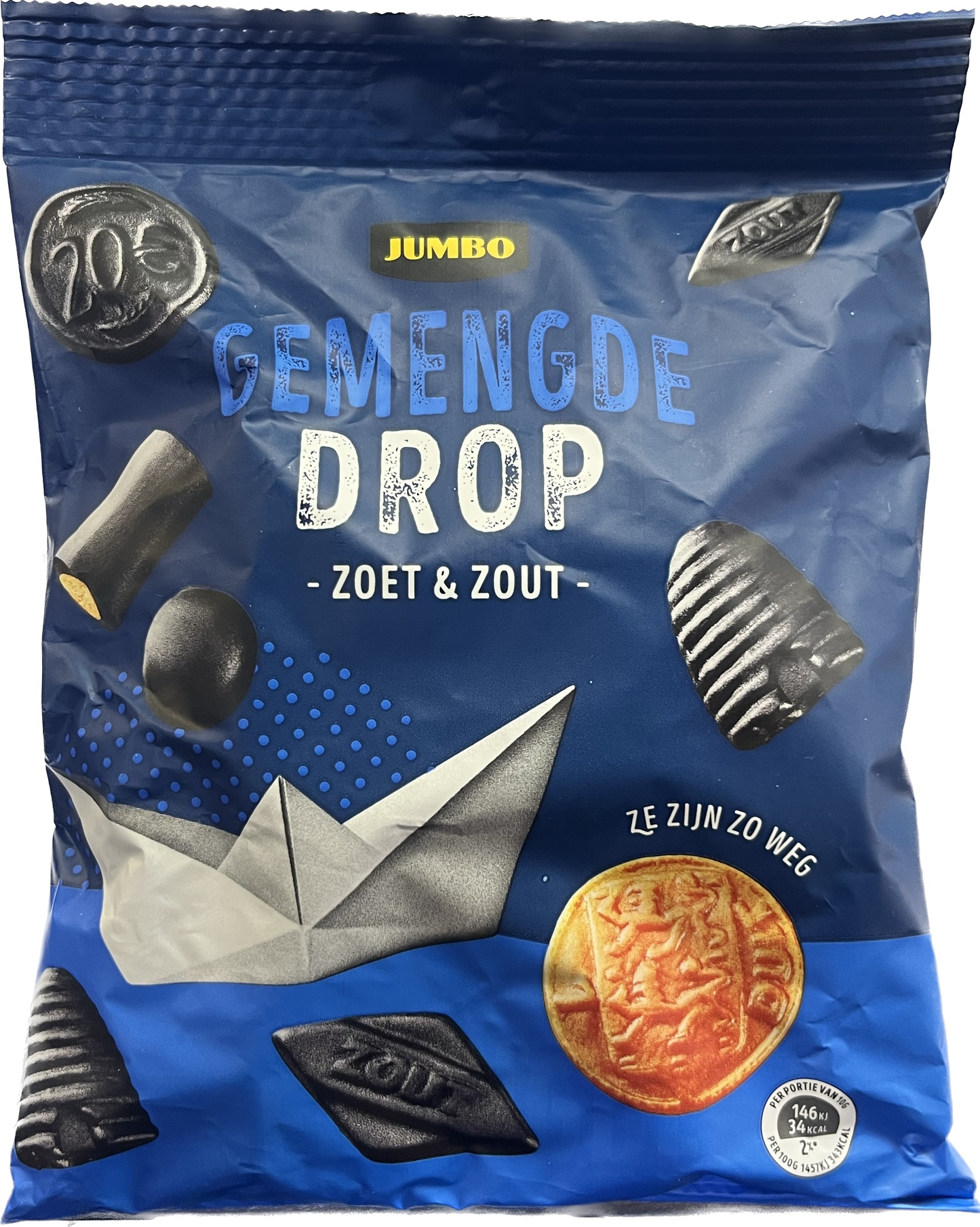 Gemengde Drop