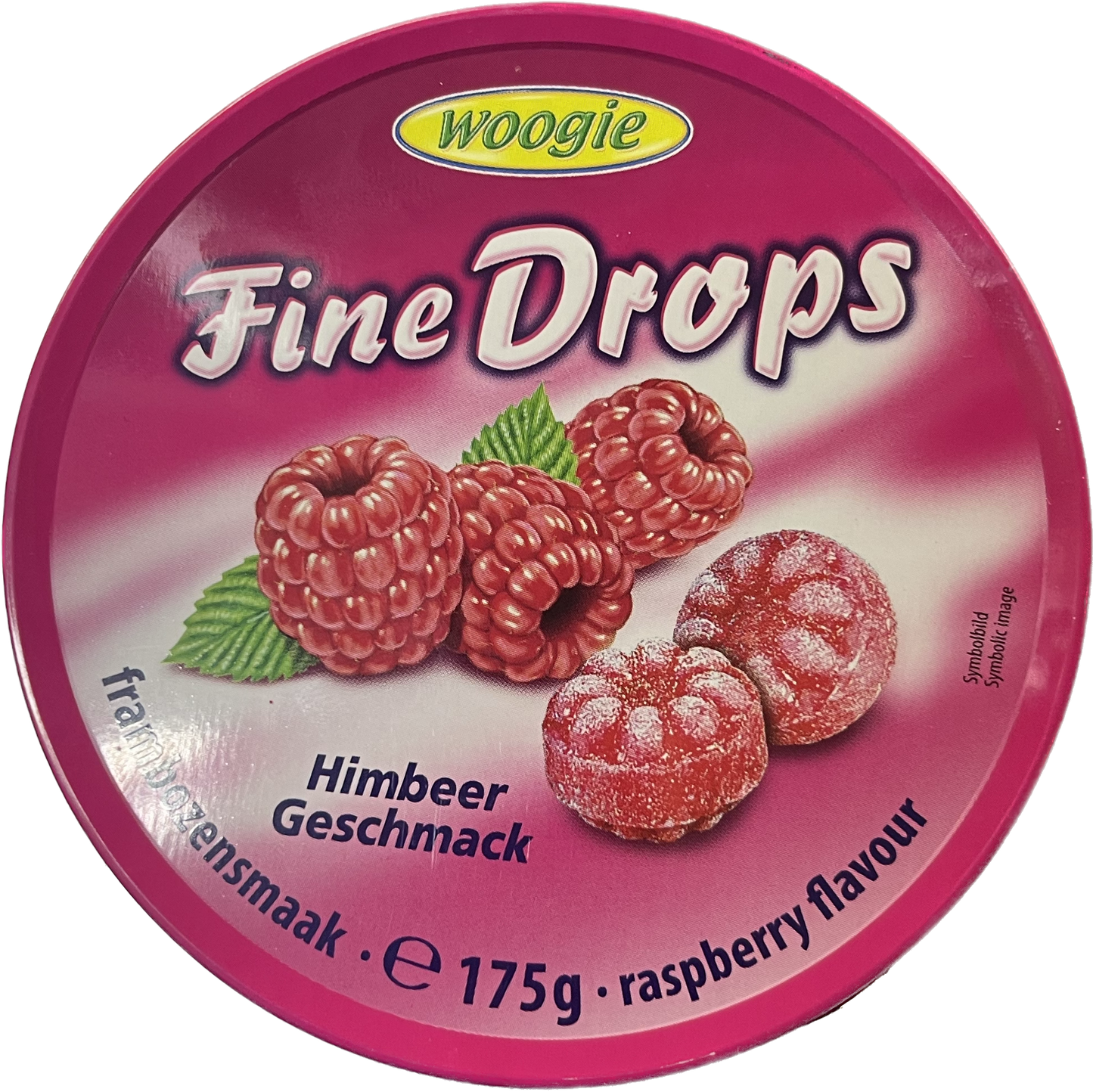 Raspberry Bonbons
