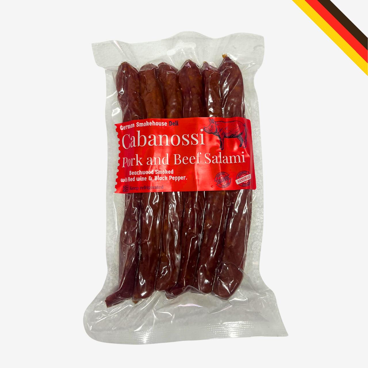 Salami / Cabanossi Sticks