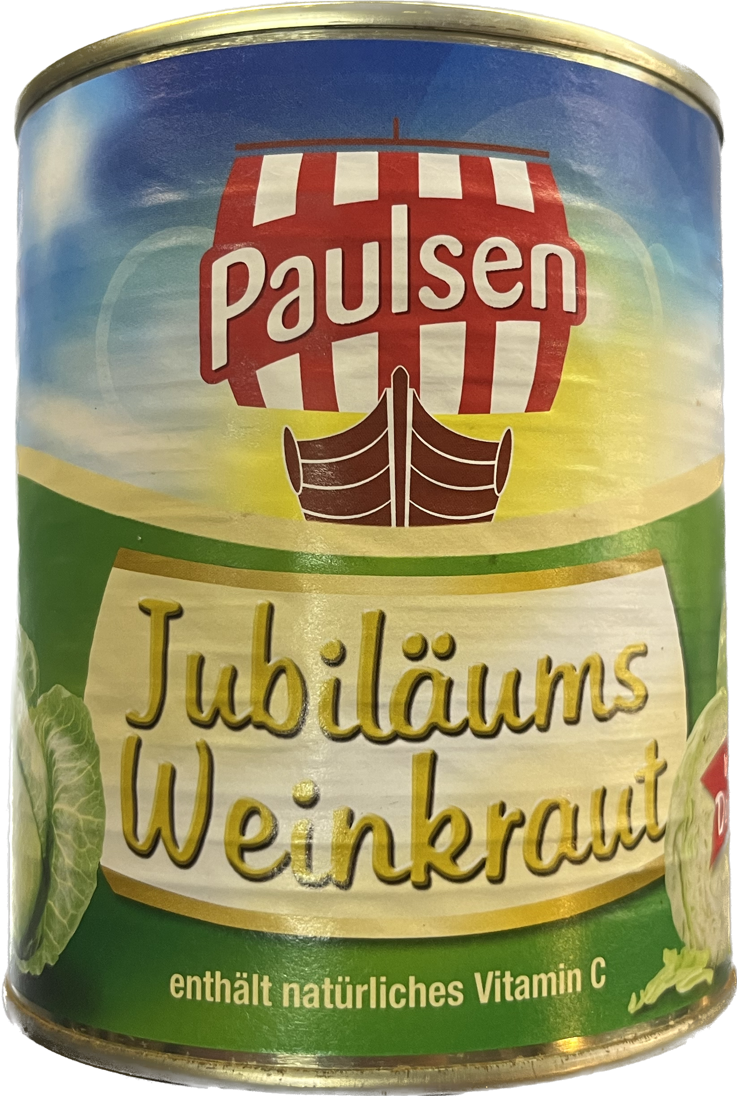 Paulsen Sauerkraut
