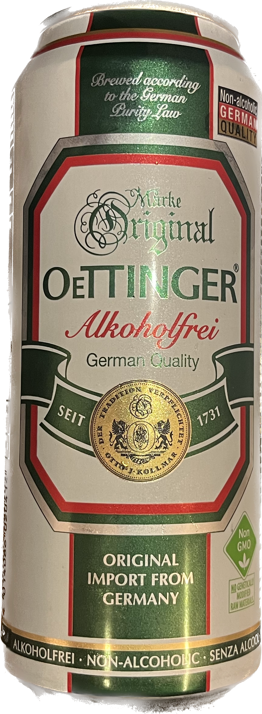 OETTINIGER German Beer