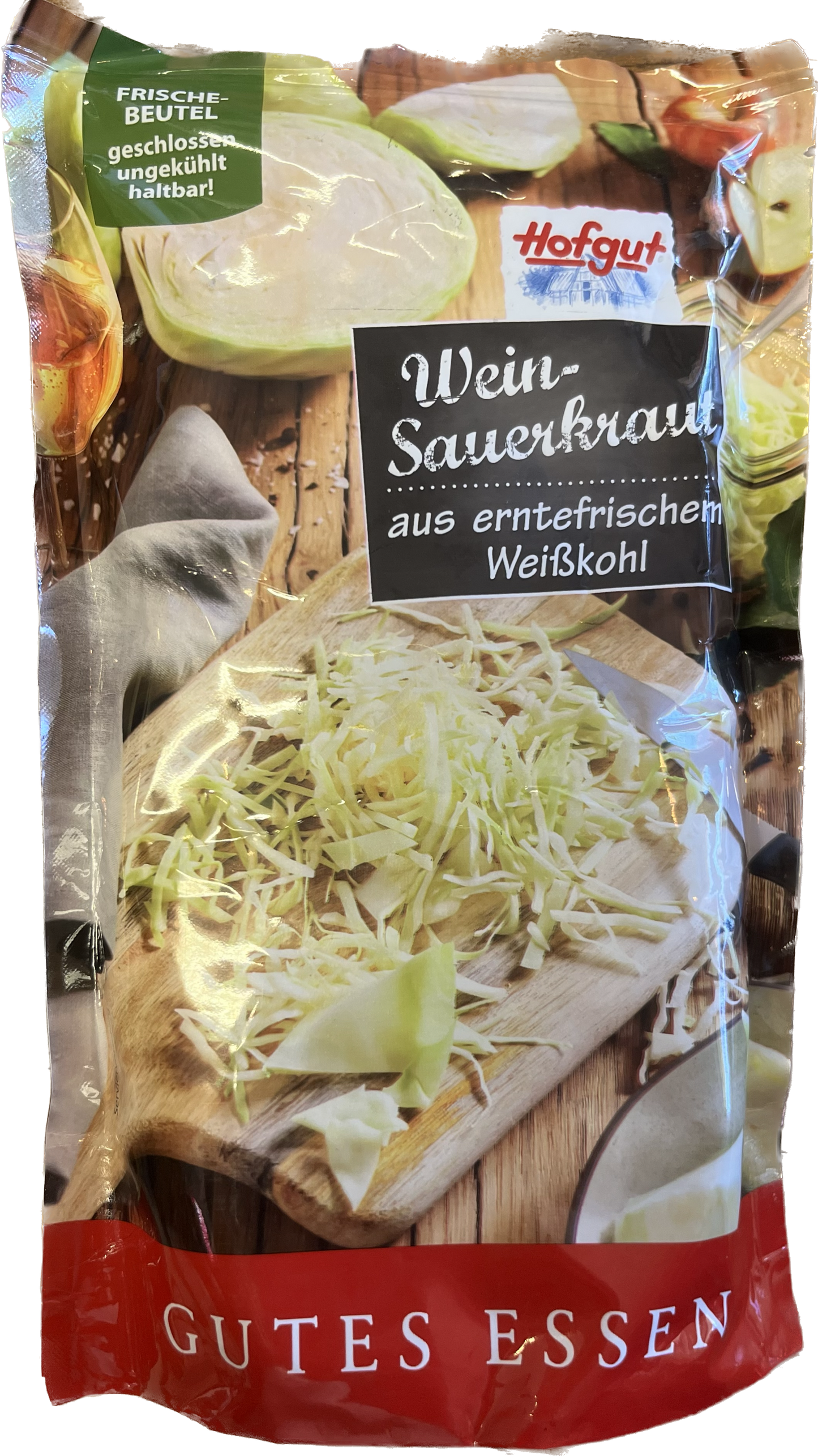 Wein Sauerkraut
