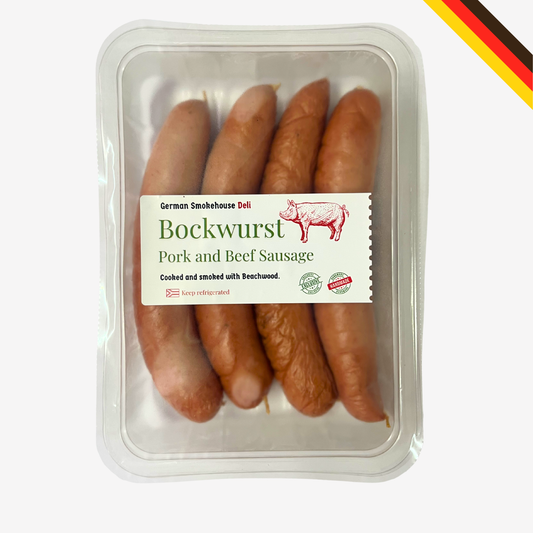 Bockwurst