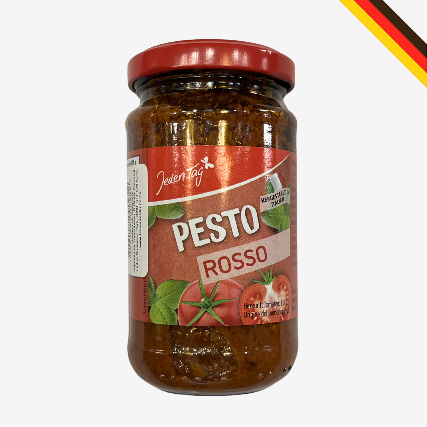 Pesto Rosso