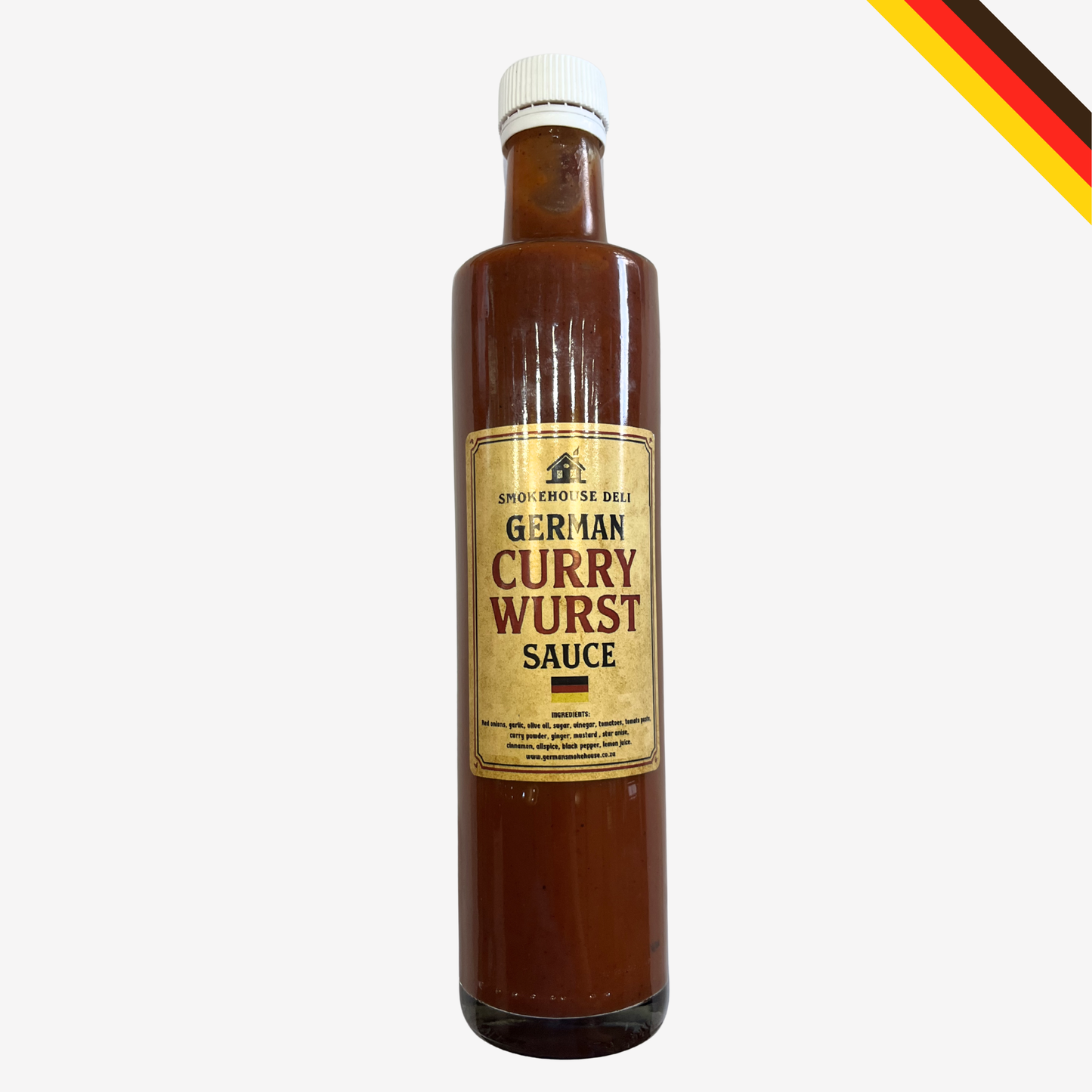 Curry Wurst Sauce