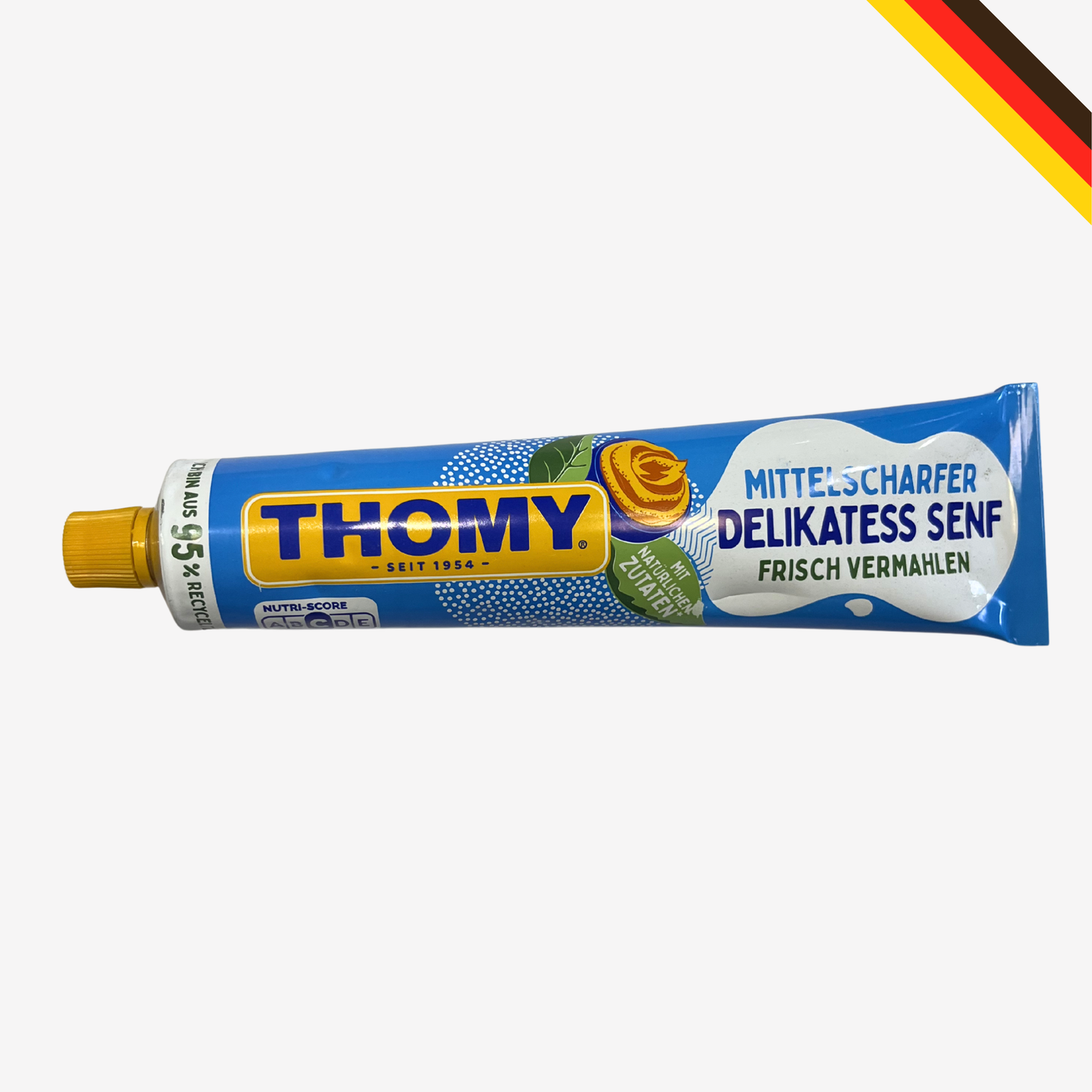 Delikatess Senf