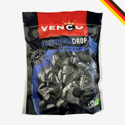 Boerderij Drop Haed Zout
