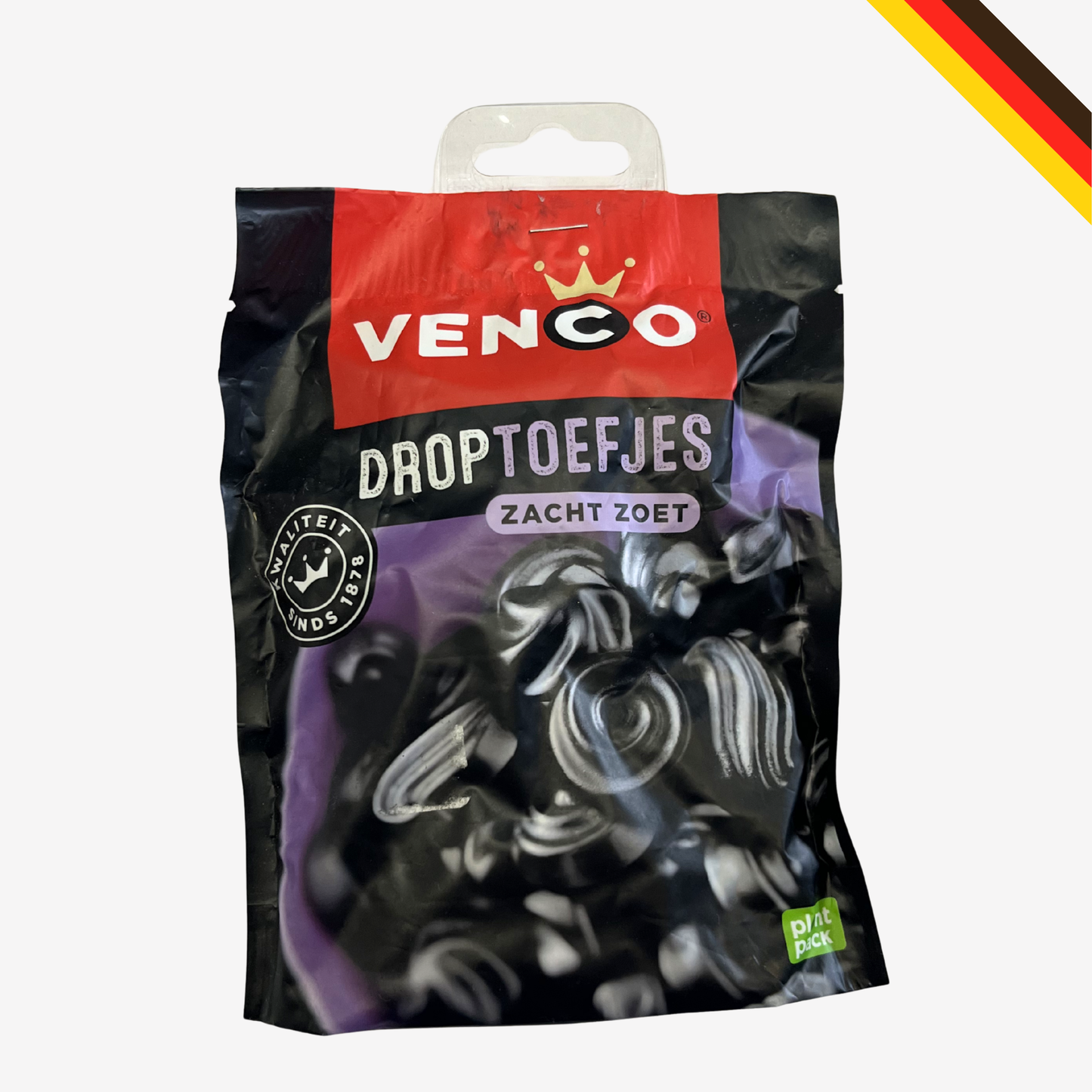 Droptoefjes Zacht Zoet