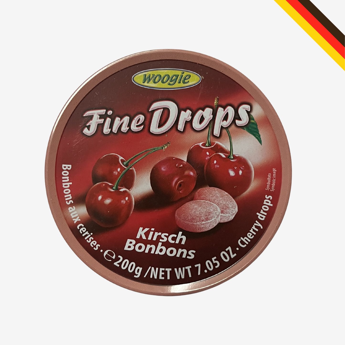 Kirsch Bonbons Fine Drop