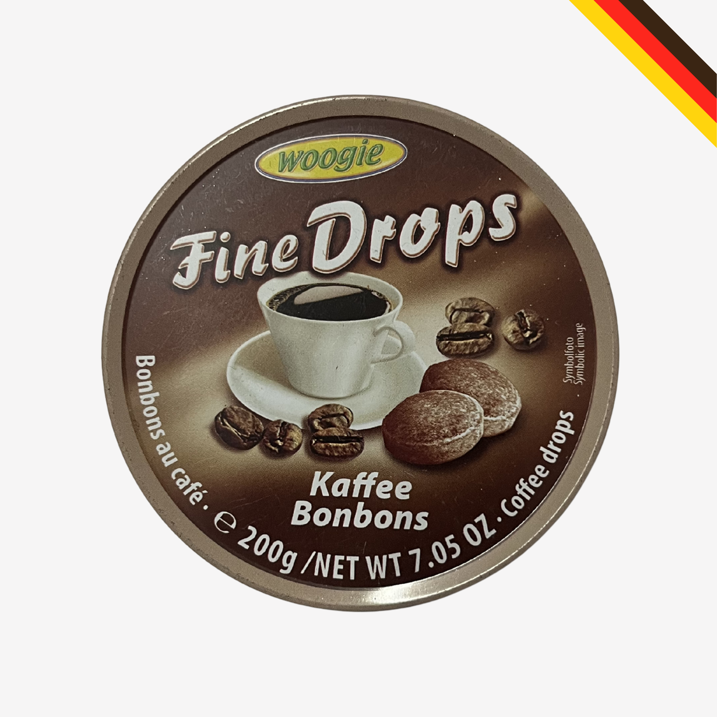 Kaffee Bonbons Fine Drops