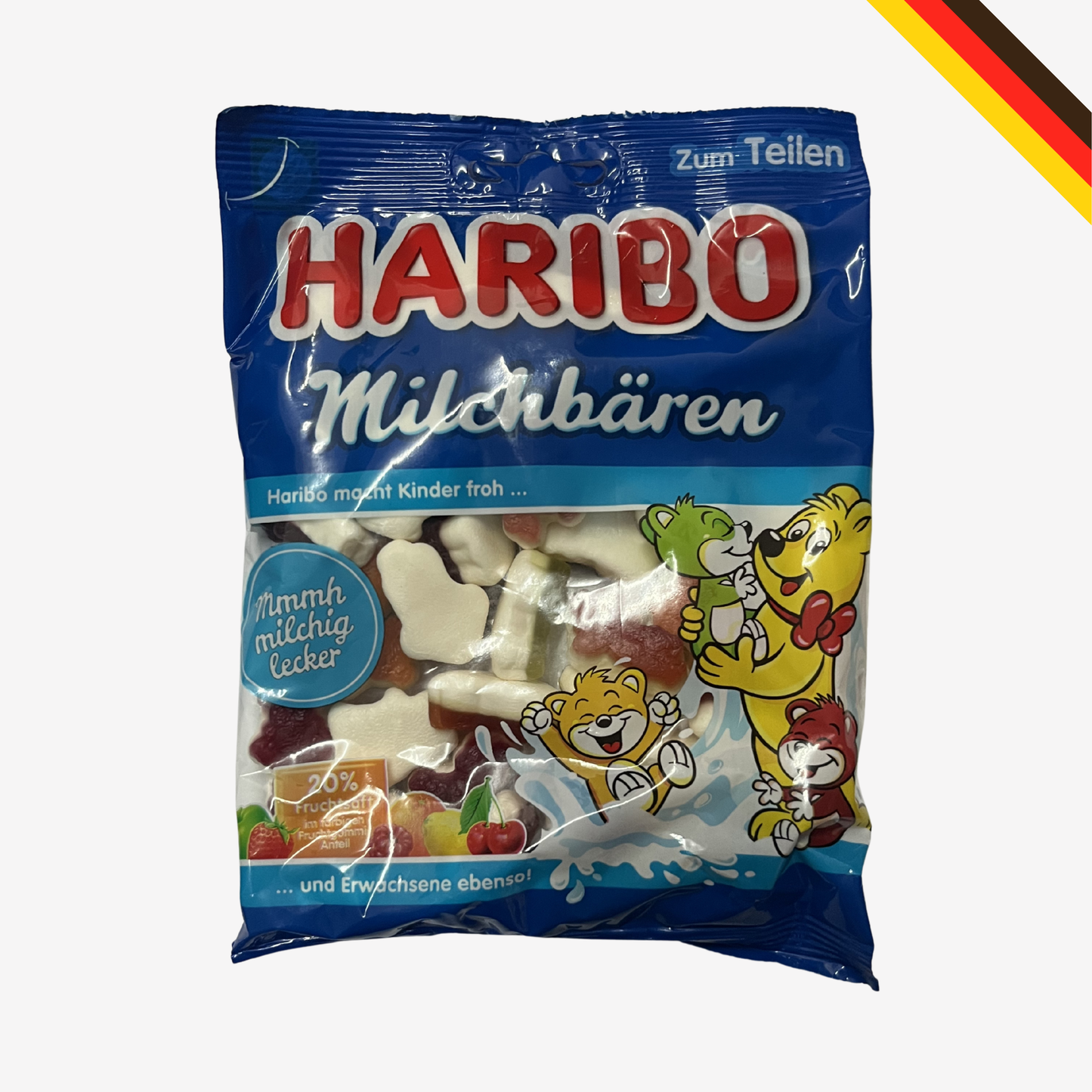 Milchbären