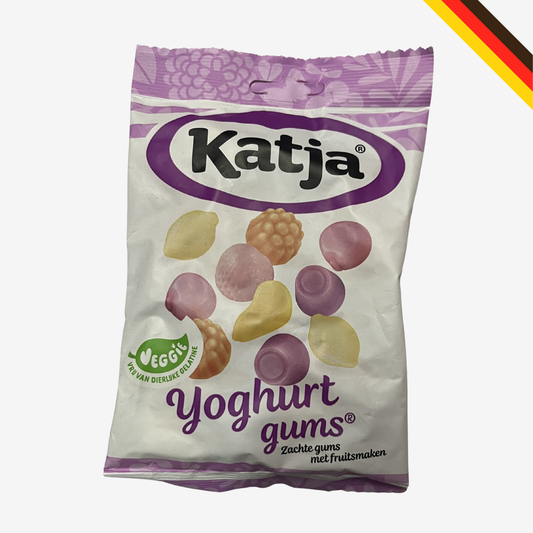 Yoghurt Gums