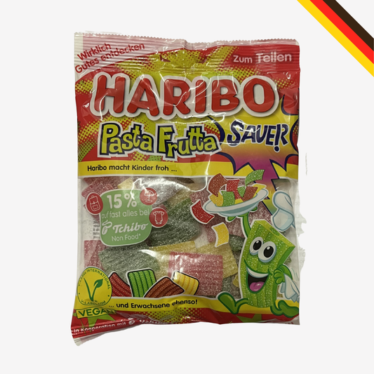 Pasta Frutta